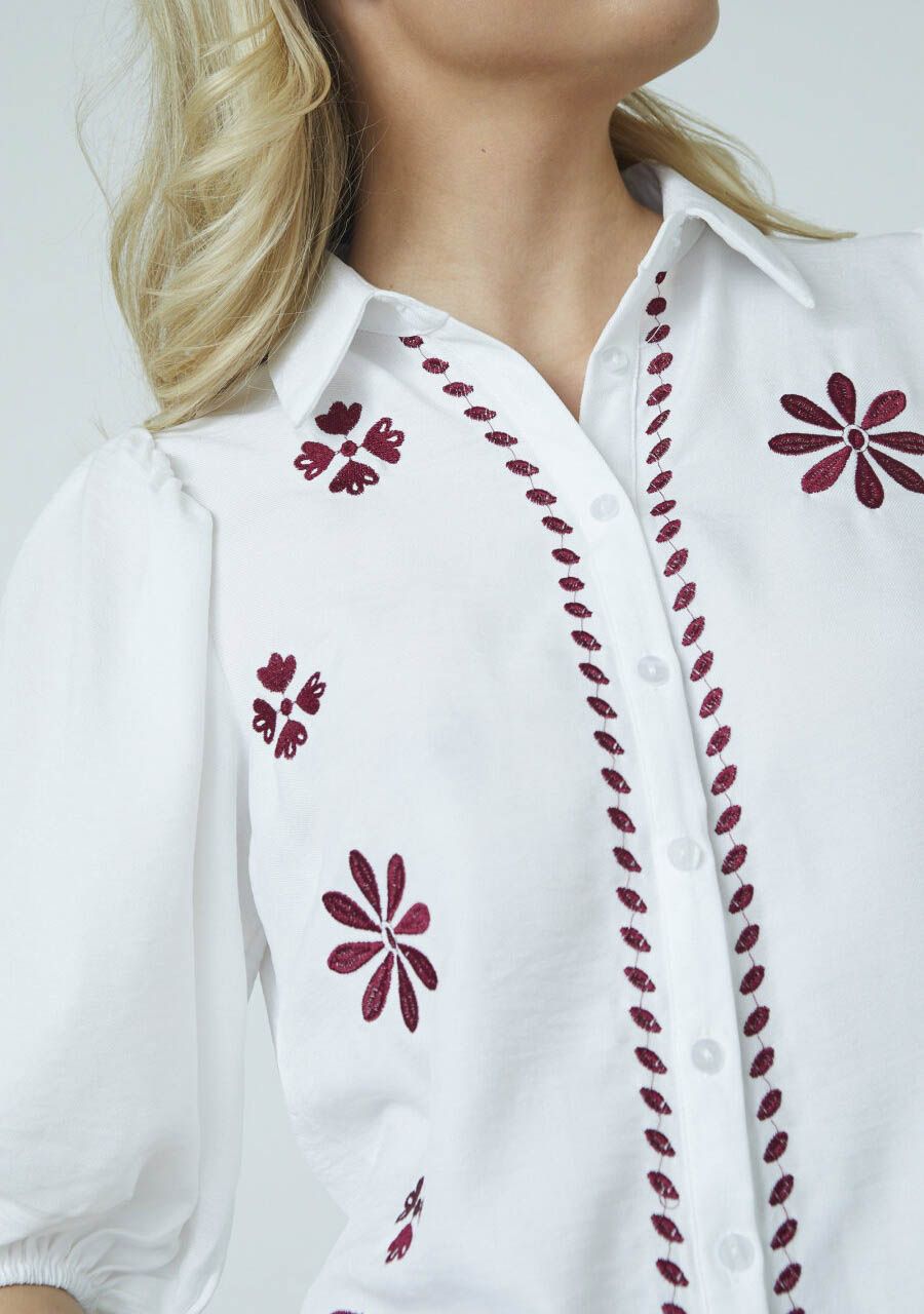 SISTERS POINT BLOUSE