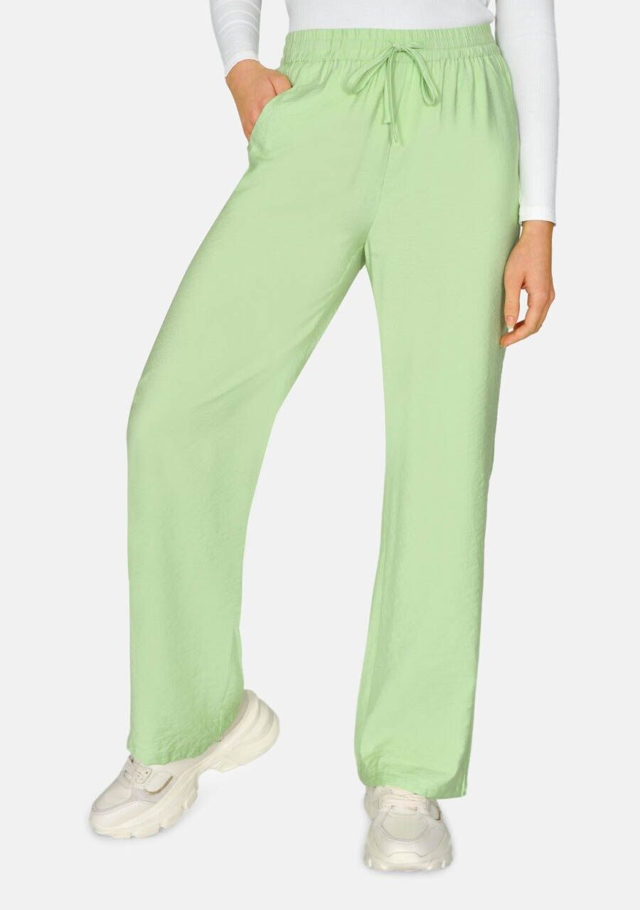 SISTERS POINT WIJDE PANTALON