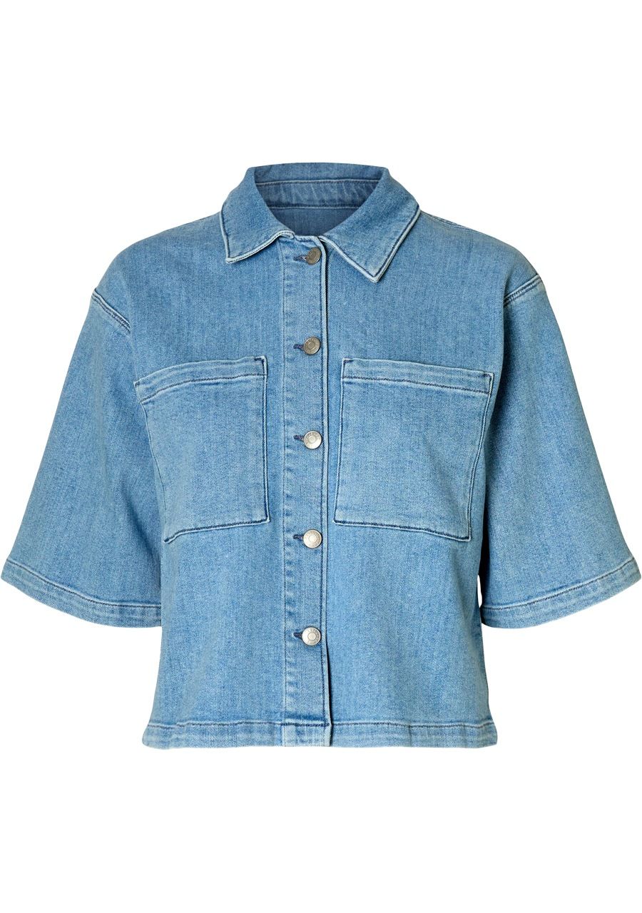 SELECTED FEMME DENIMJACK