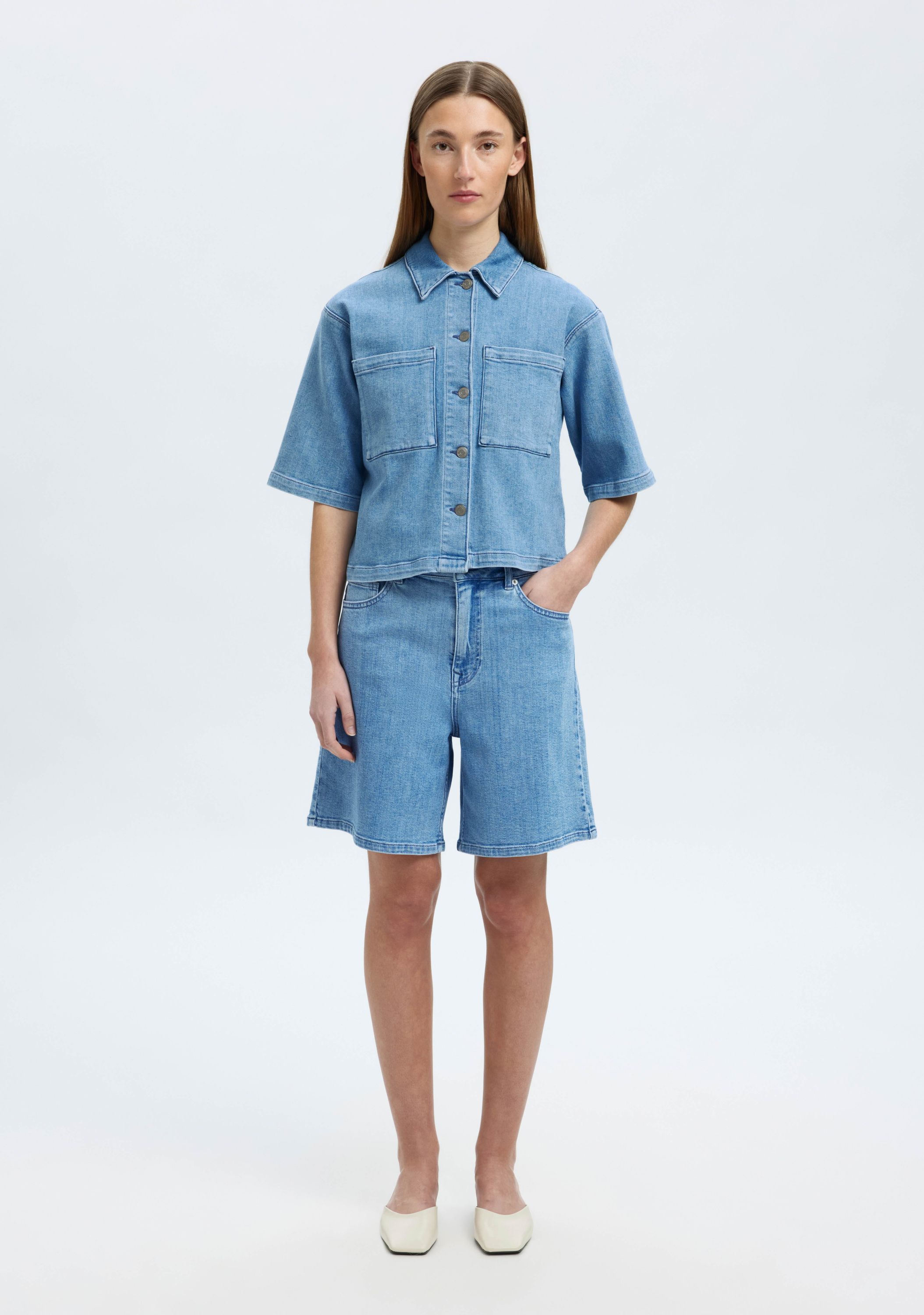 SELECTED FEMME DENIMJACK