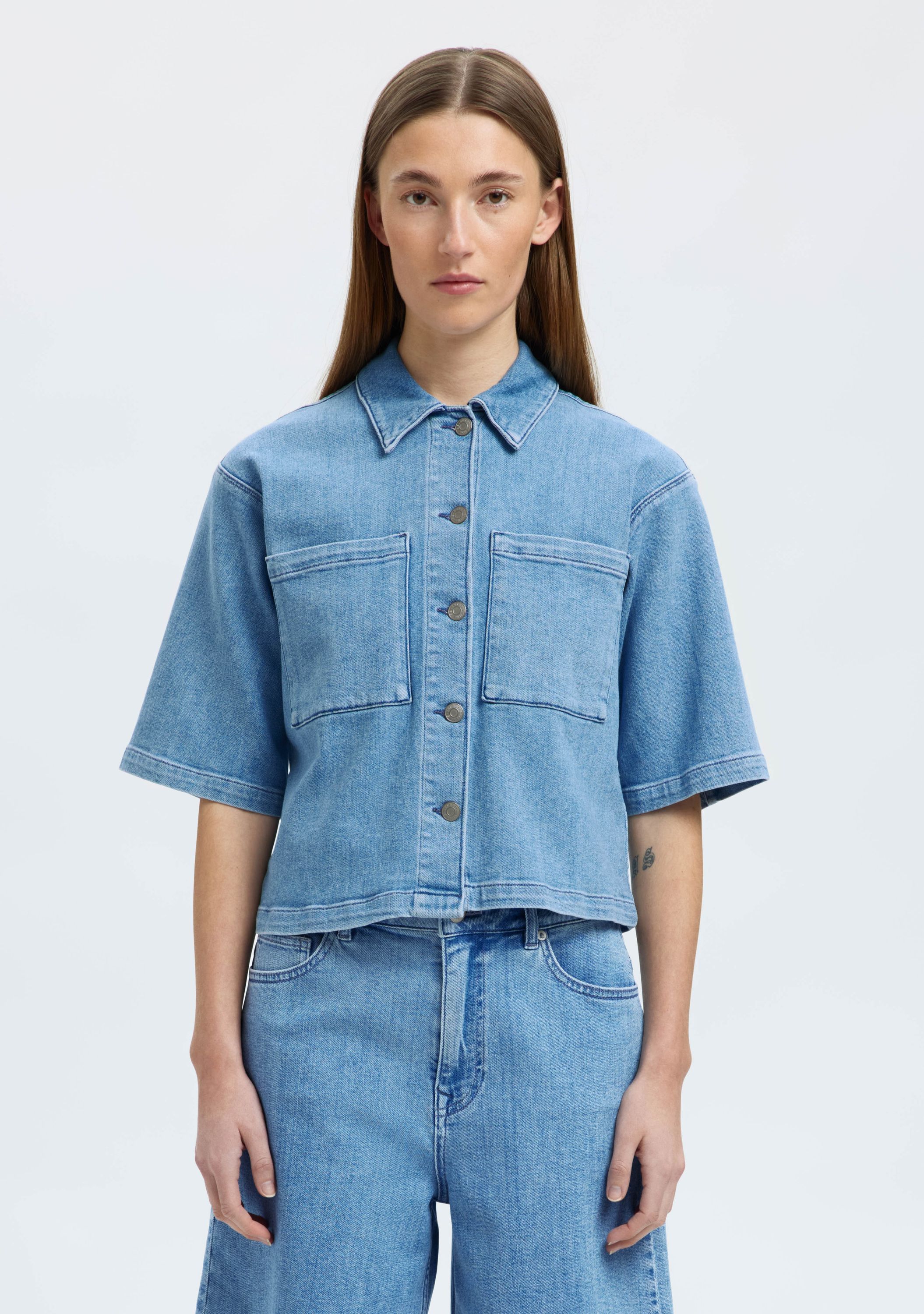 SELECTED FEMME DENIMJACK