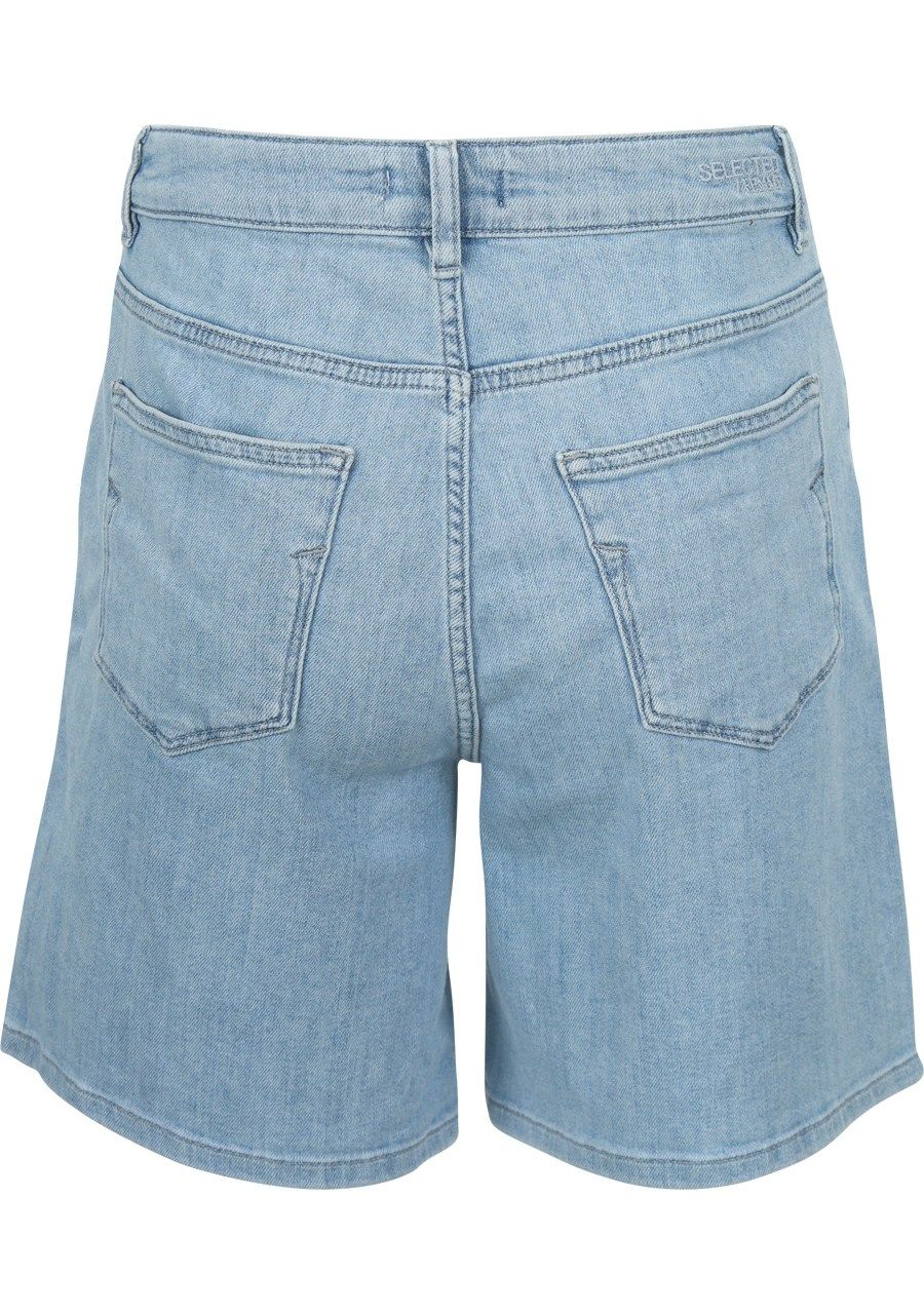 SELECTED FEMME SHORT