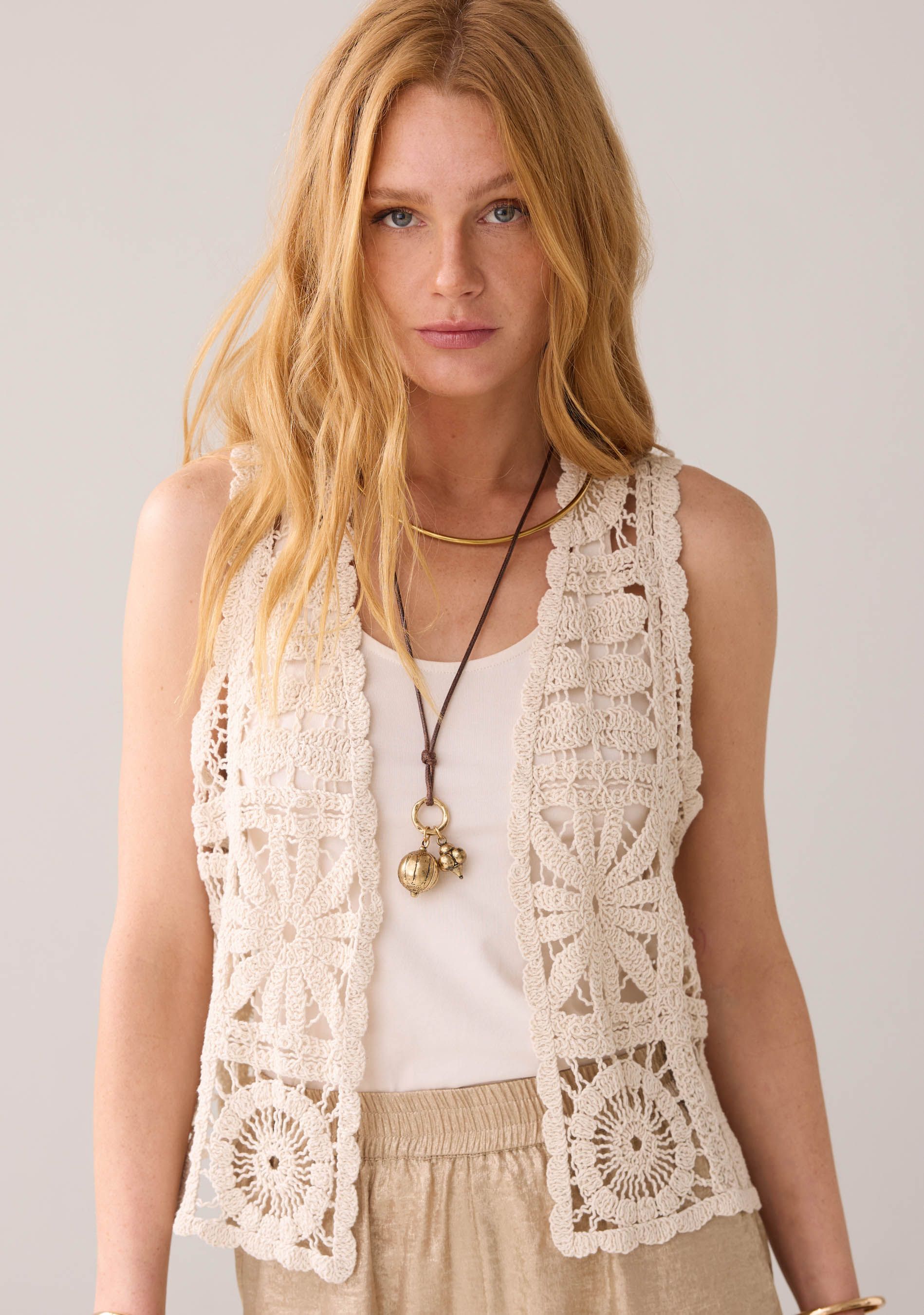 SUMMUM GILET