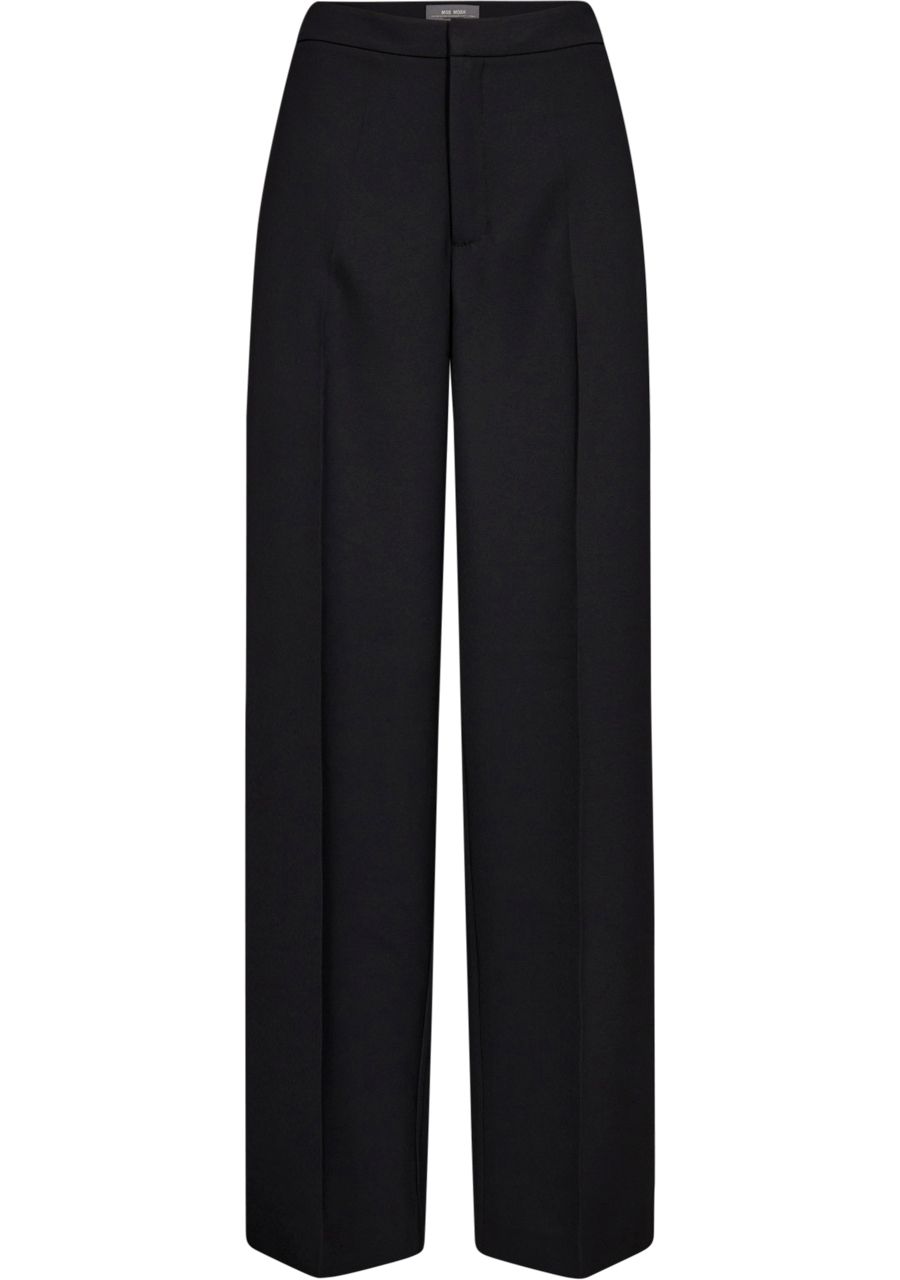 MOSMOSH WIJDE PANTALON