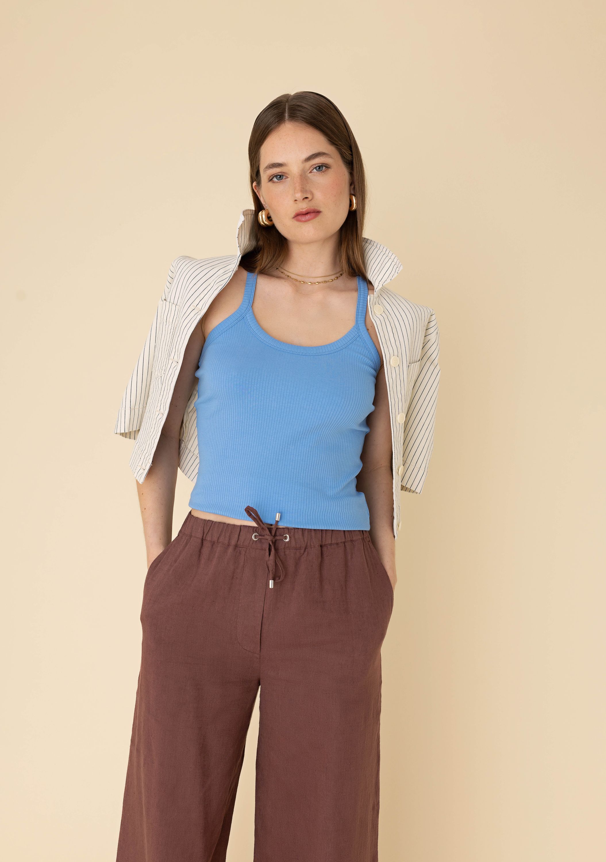 ANNA VAN TOOR TOP