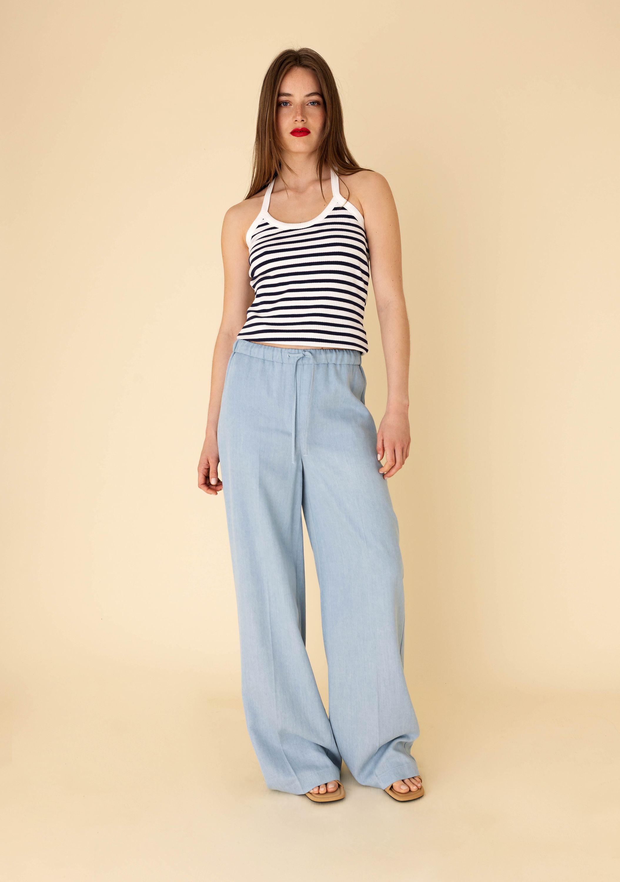ANNA VAN TOOR TOP