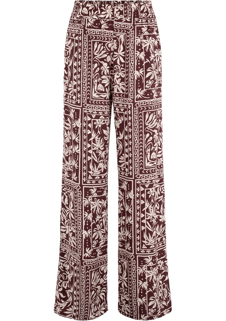 ANNA VAN TOOR WIJDE PANTALON
