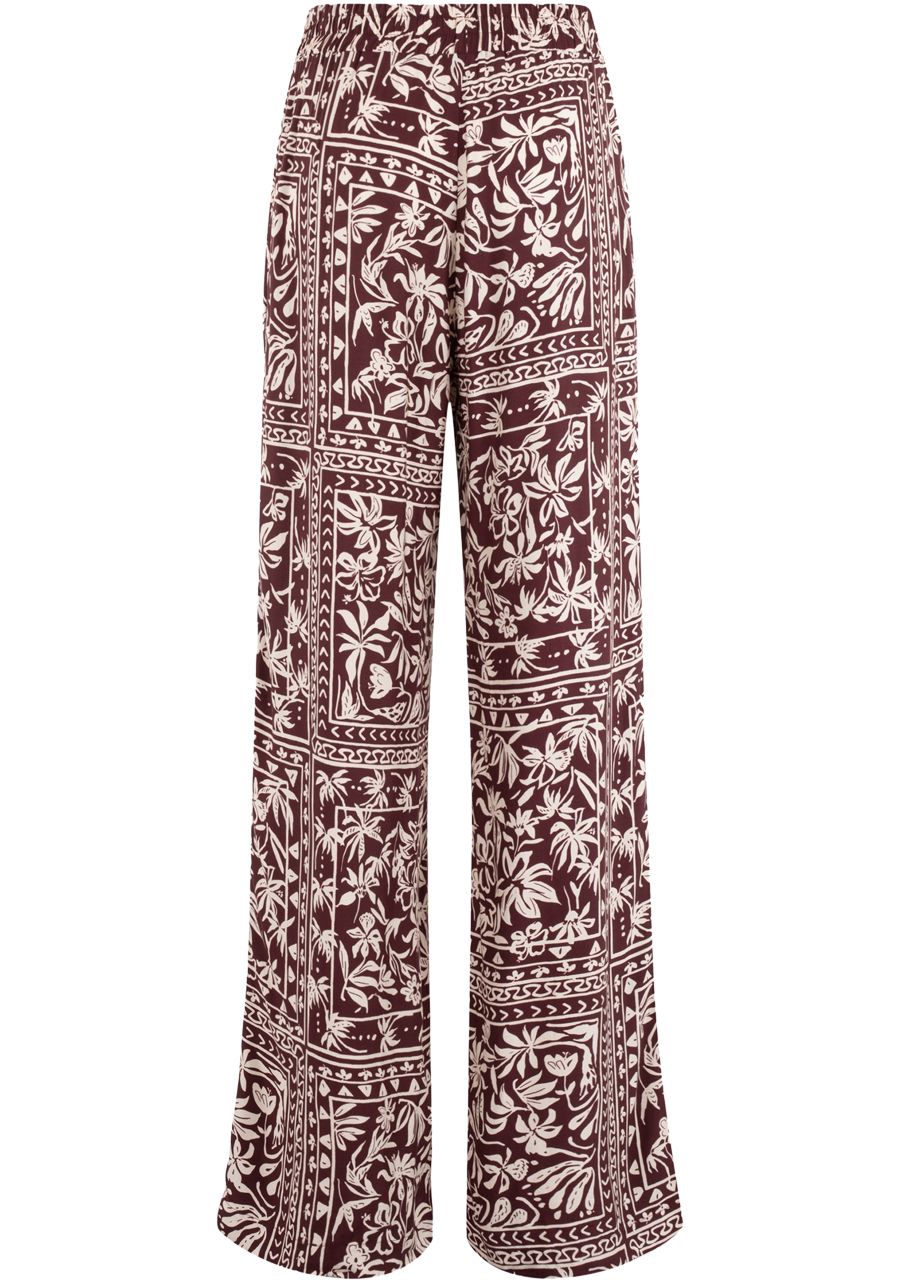 ANNA VAN TOOR WIJDE PANTALON