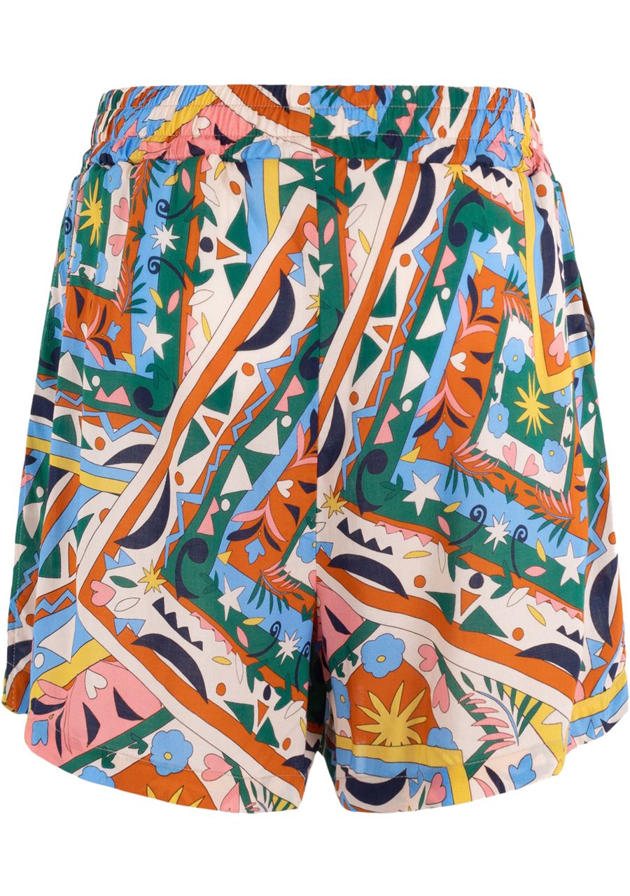 ANNA VAN TOOR SHORT