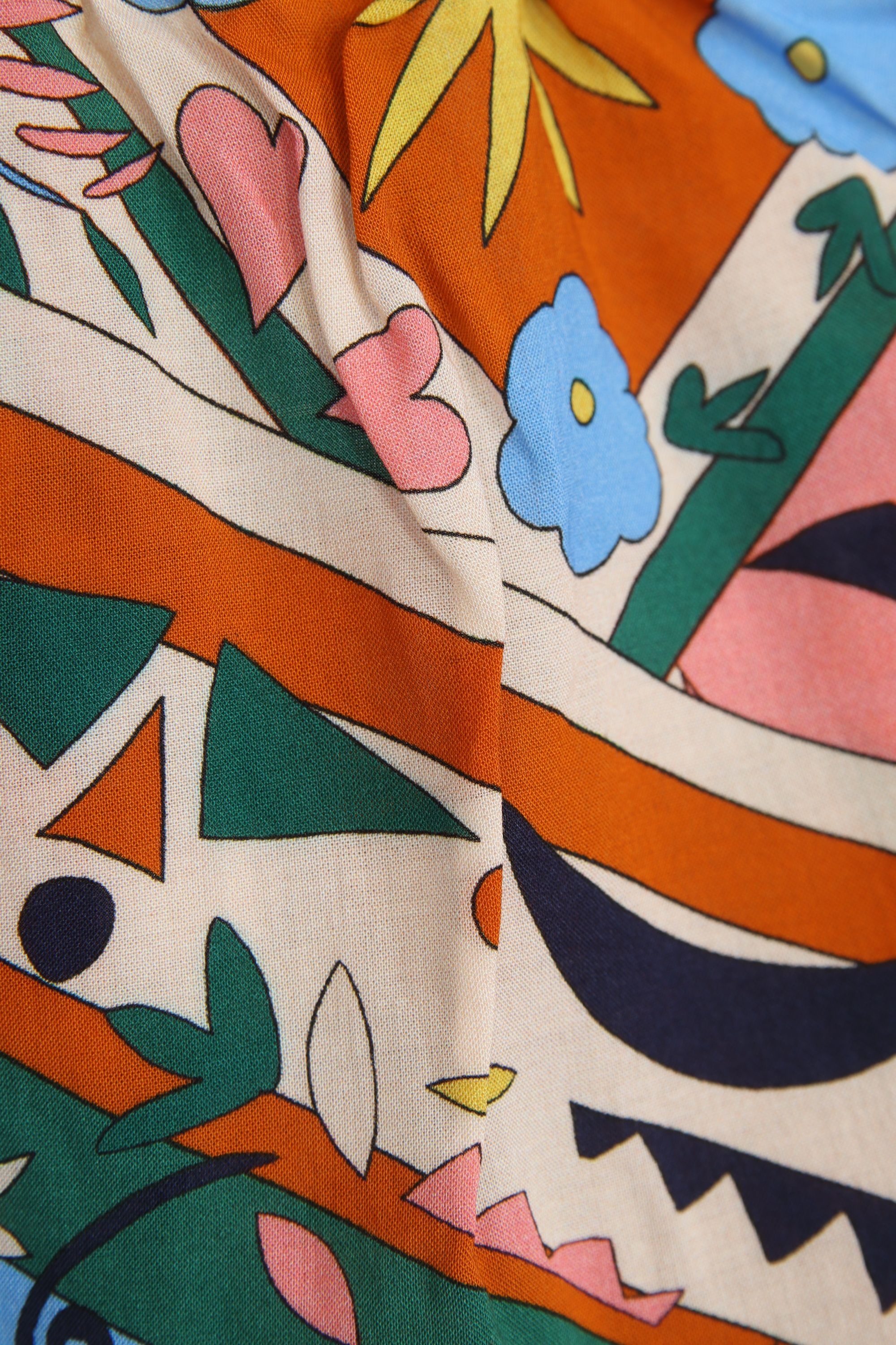 ANNA VAN TOOR SHORT