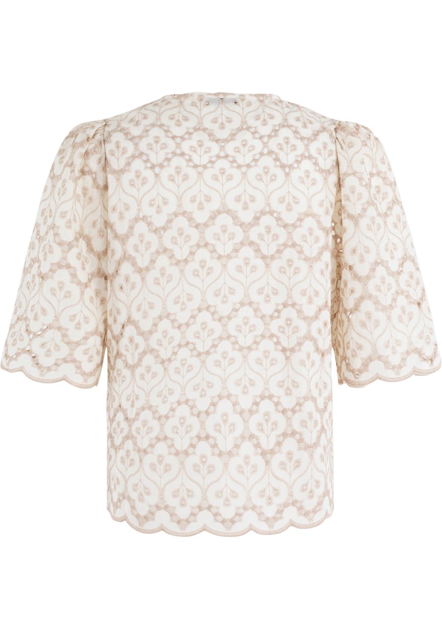 ANNA VAN TOOR BLOUSE