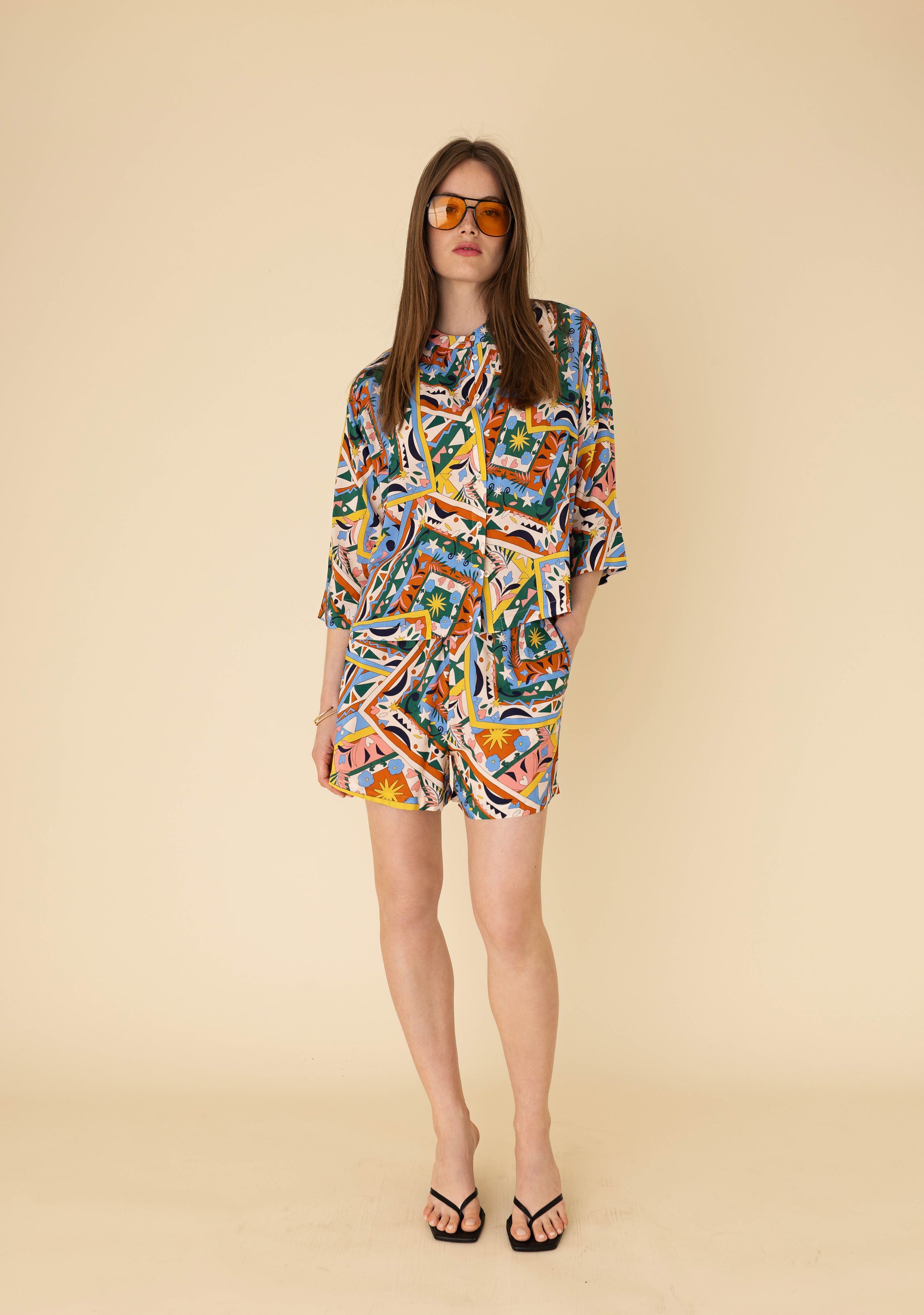 ANNA VAN TOOR BLOUSE