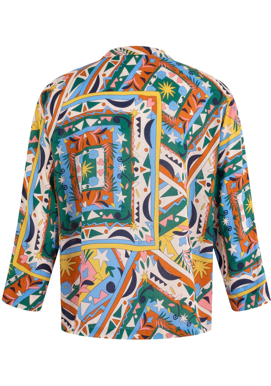 ANNA VAN TOOR BLOUSE