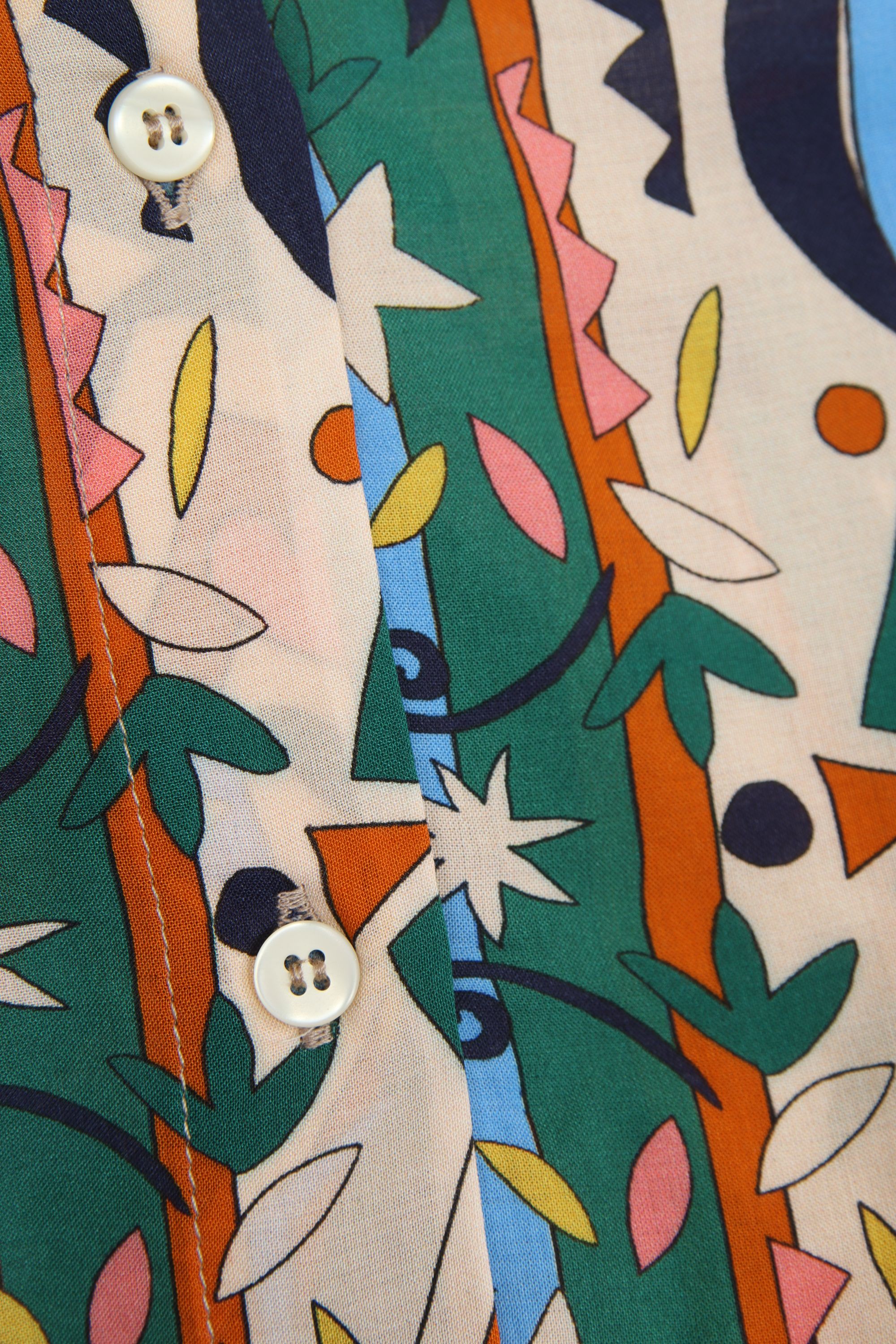 ANNA VAN TOOR BLOUSE