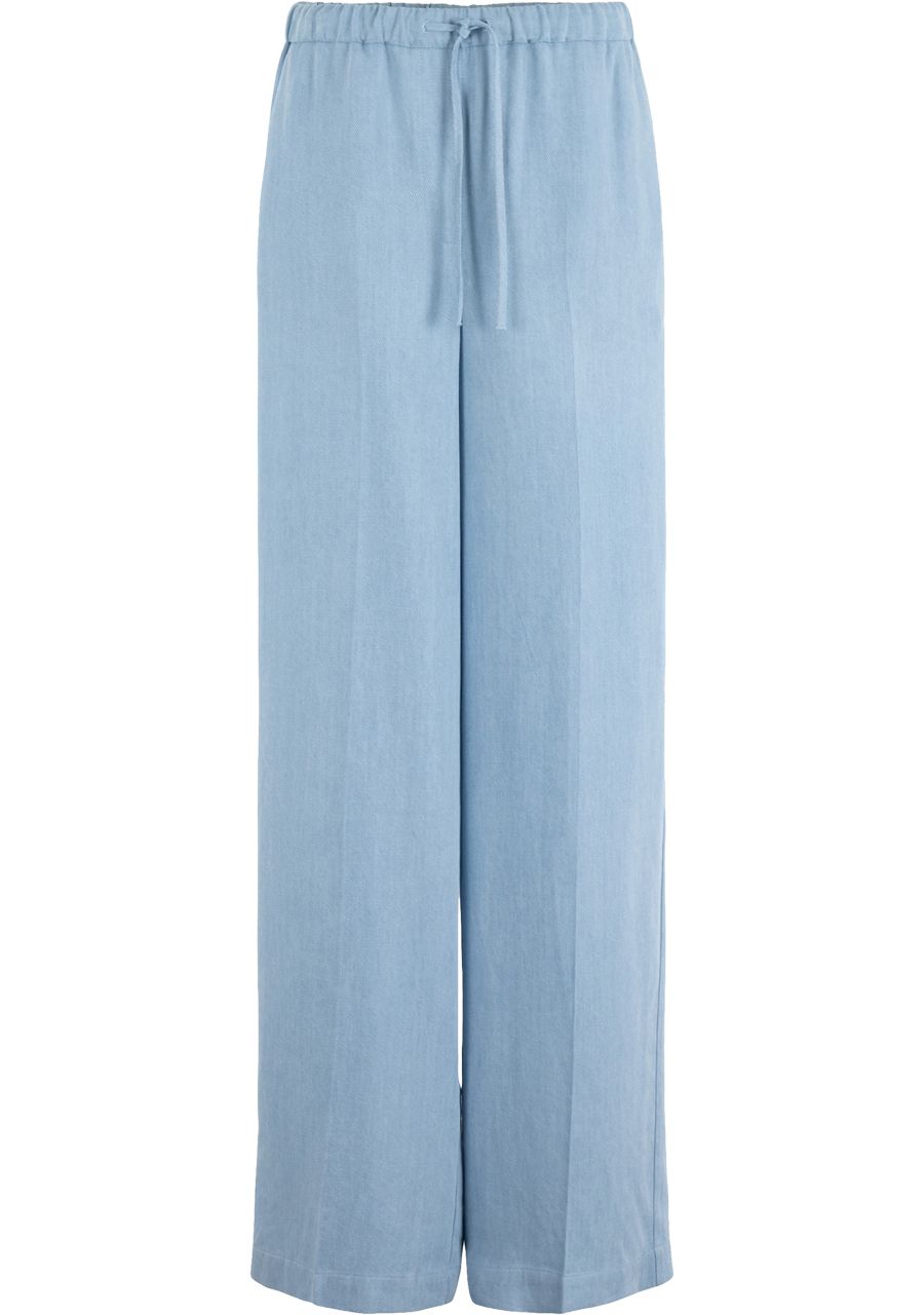 ANNA VAN TOOR WIJDE PANTALON