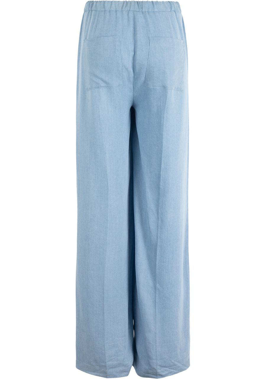 ANNA VAN TOOR WIJDE PANTALON