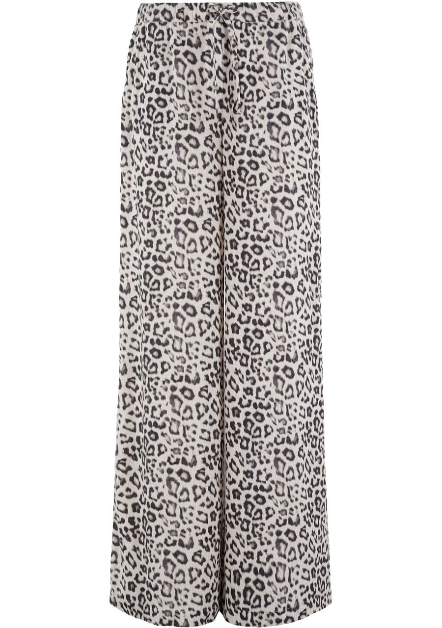 ANNA VAN TOOR WIJDE PANTALON
