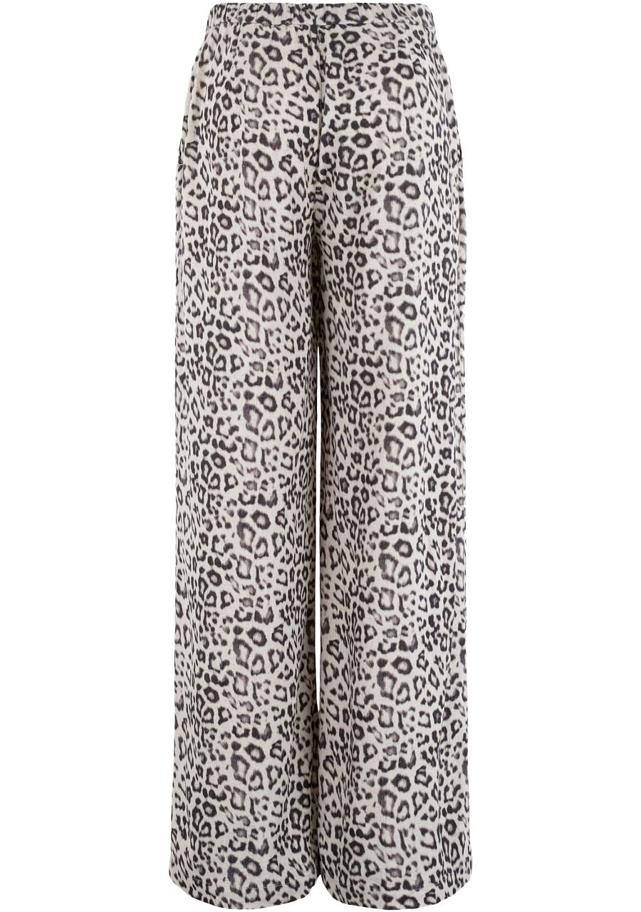 ANNA VAN TOOR WIJDE PANTALON