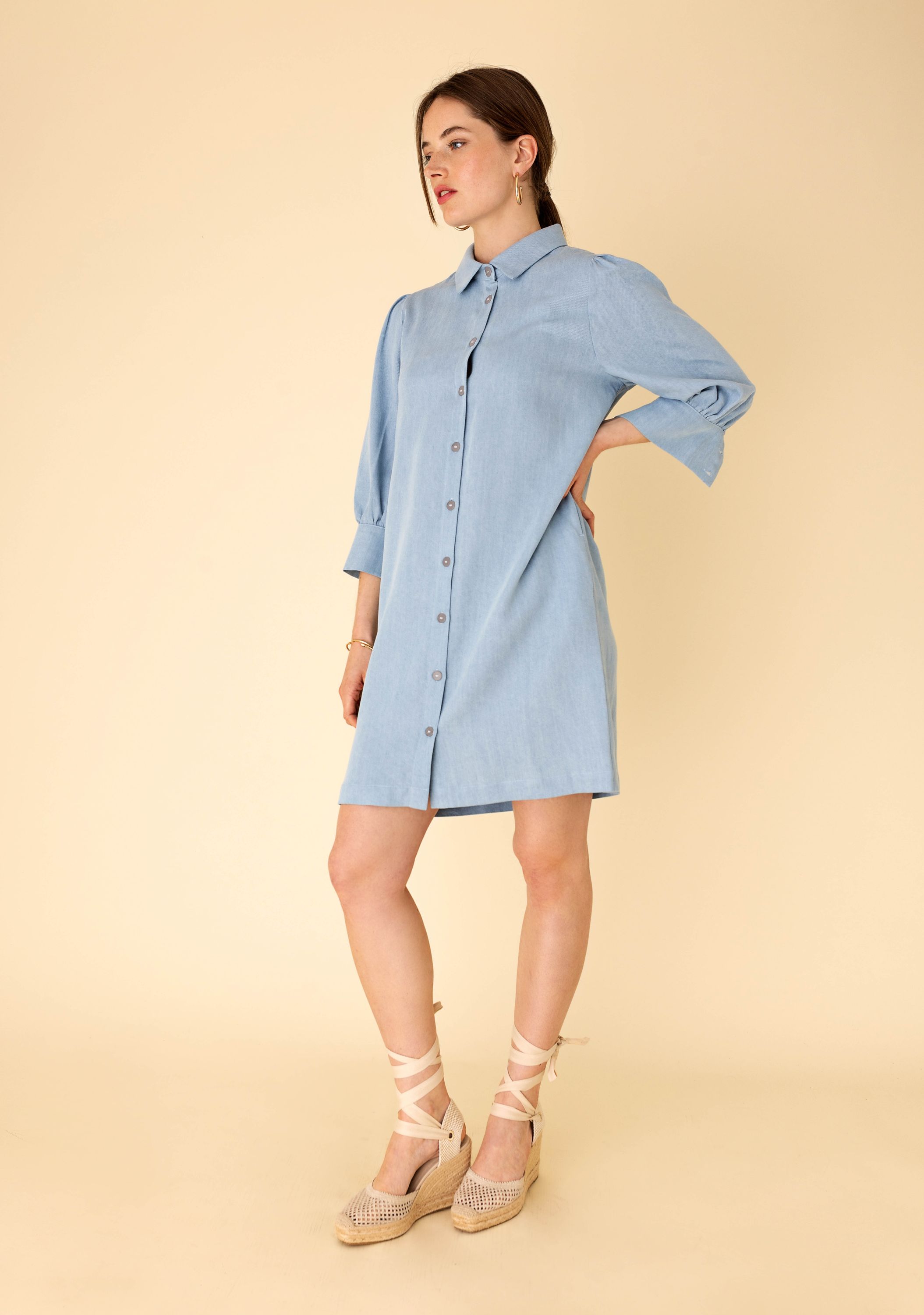 ANNA VAN TOOR JURK