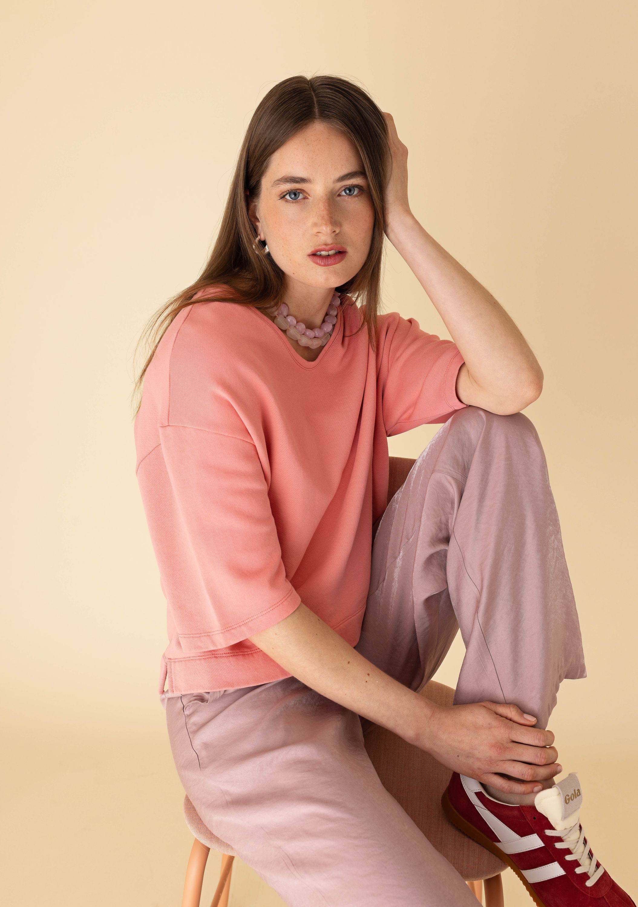 ANNA VAN TOOR SWEATER