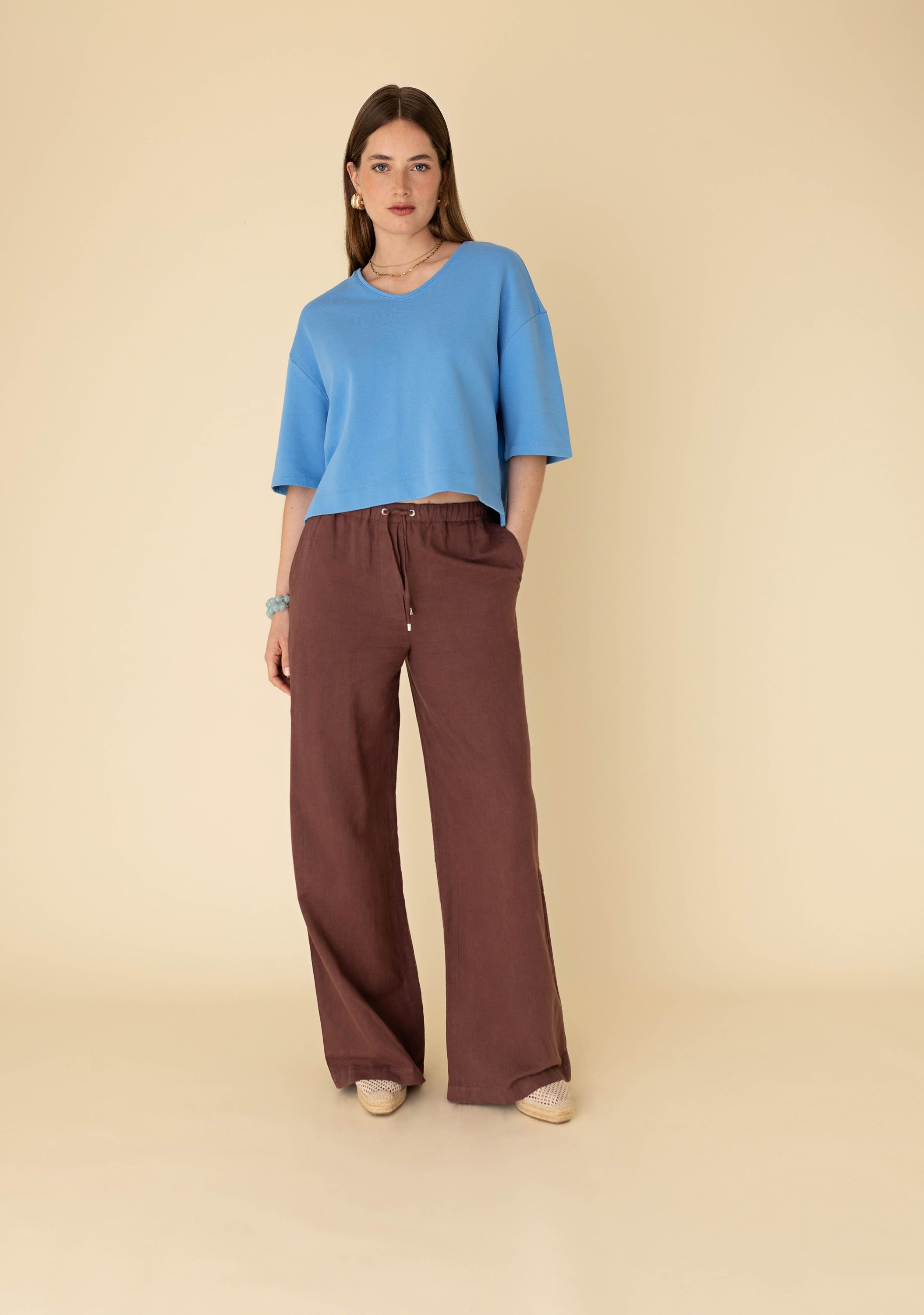 ANNA VAN TOOR SWEATER