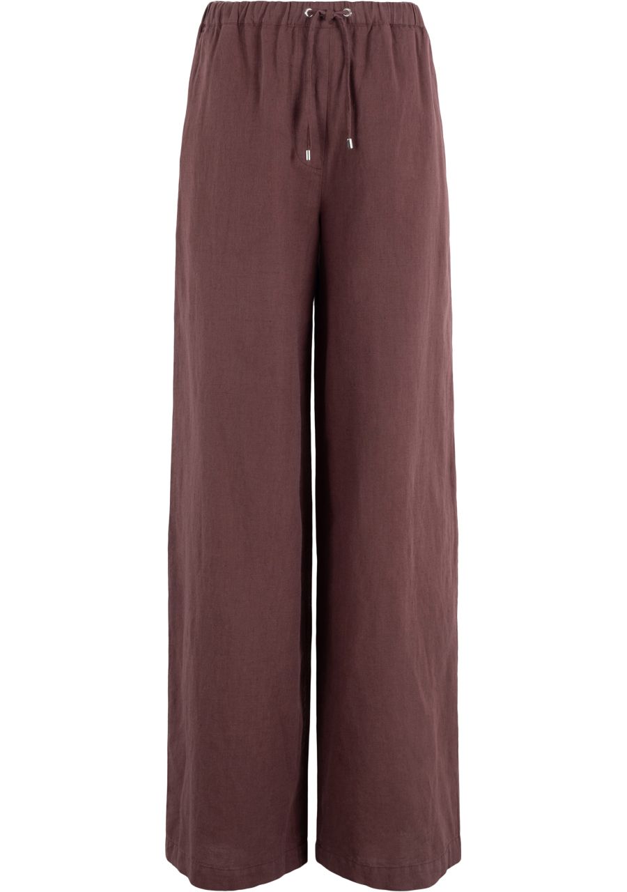 ANNA VAN TOOR WIJDE PANTALON