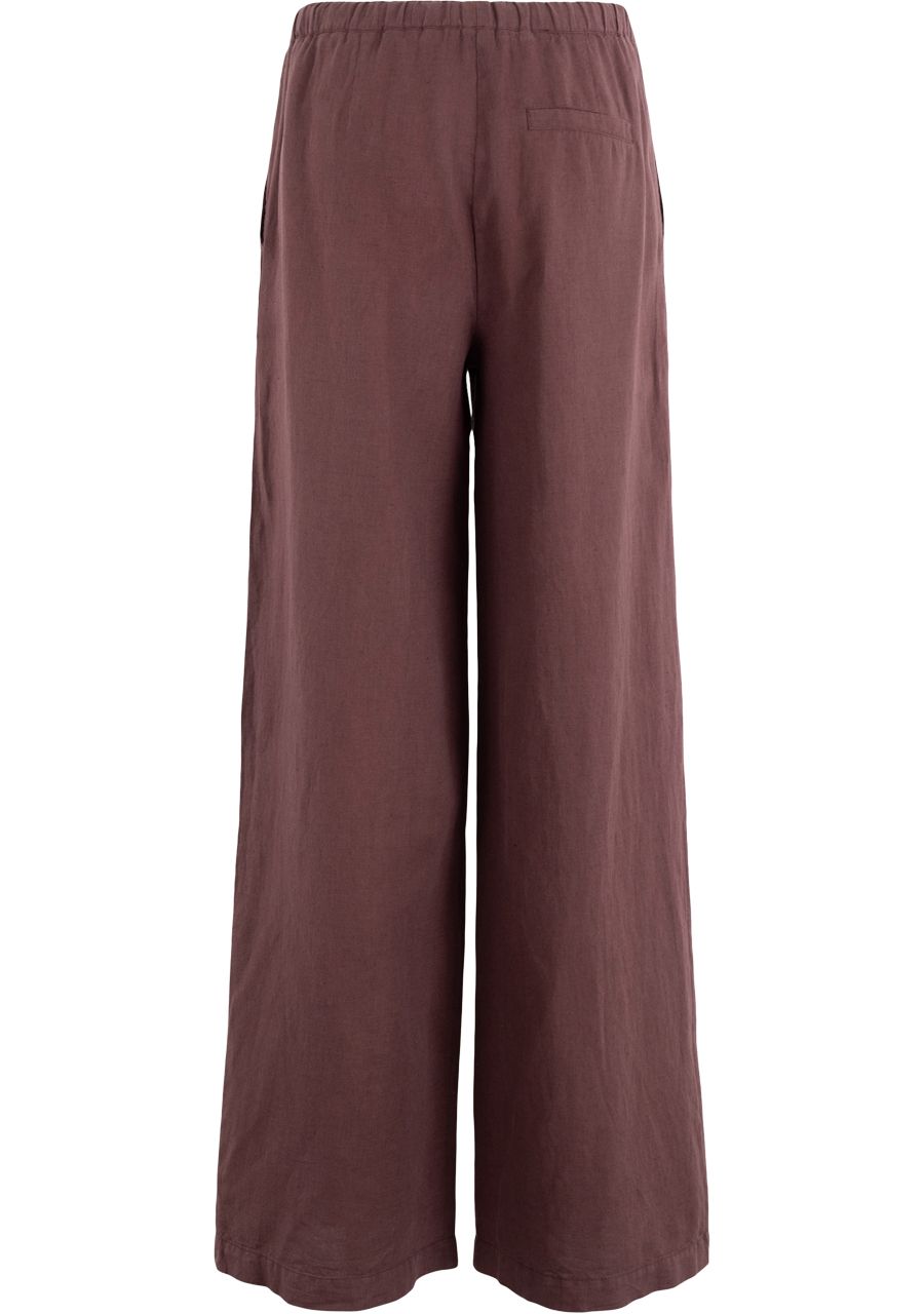 ANNA VAN TOOR WIJDE PANTALON