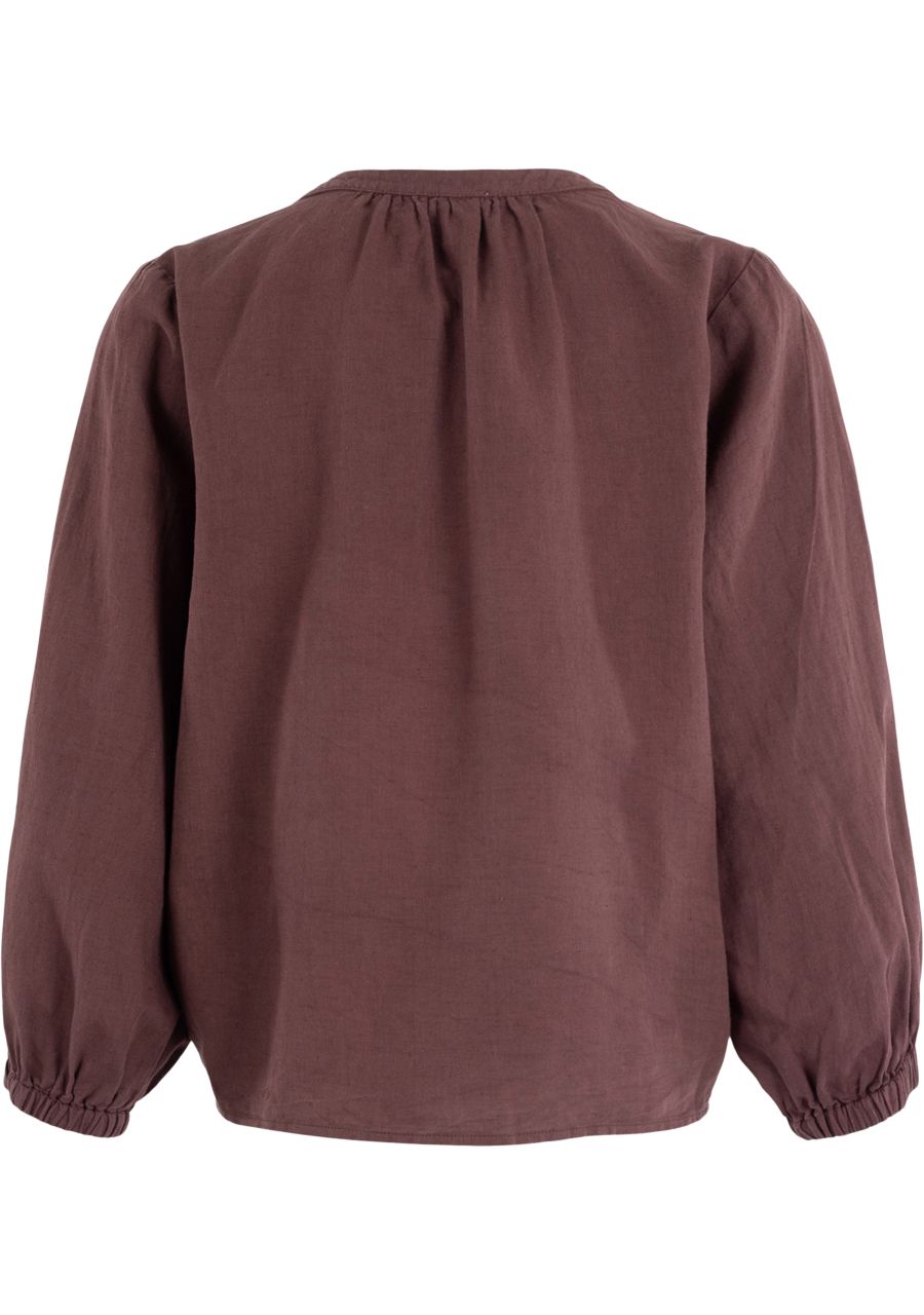 ANNA VAN TOOR BLOUSE