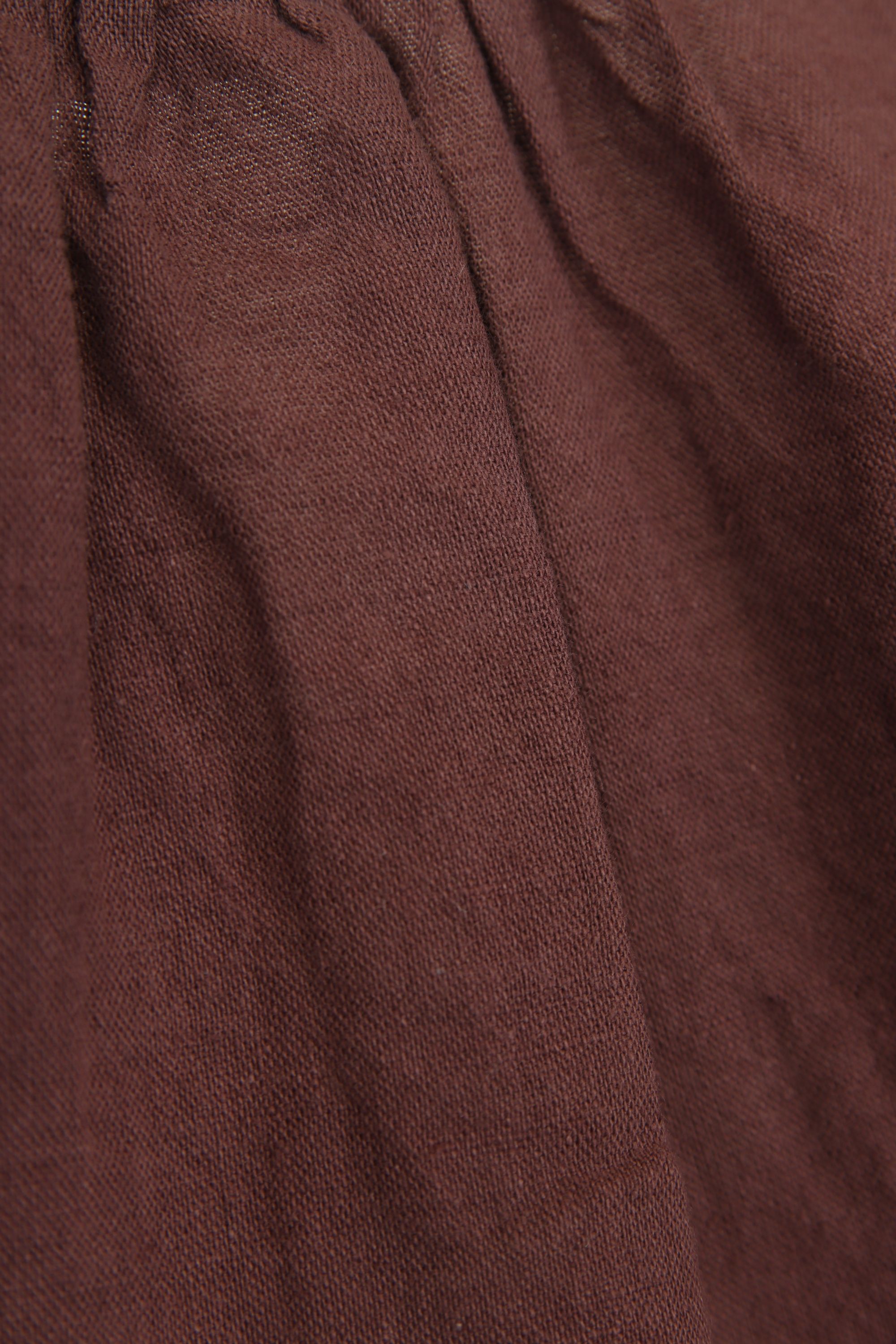 ANNA VAN TOOR BLOUSE