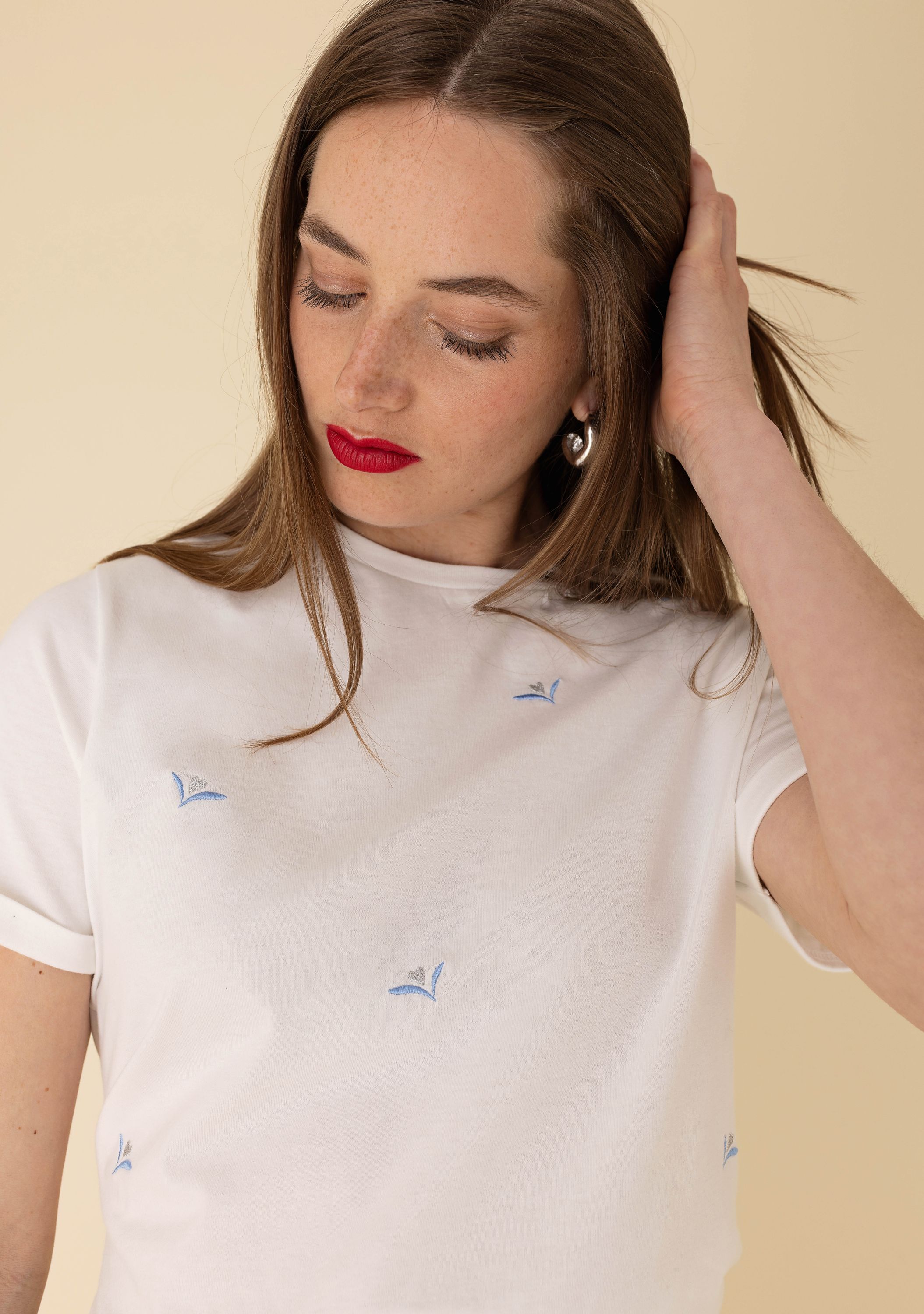 ANNA VAN TOOR SHIRT