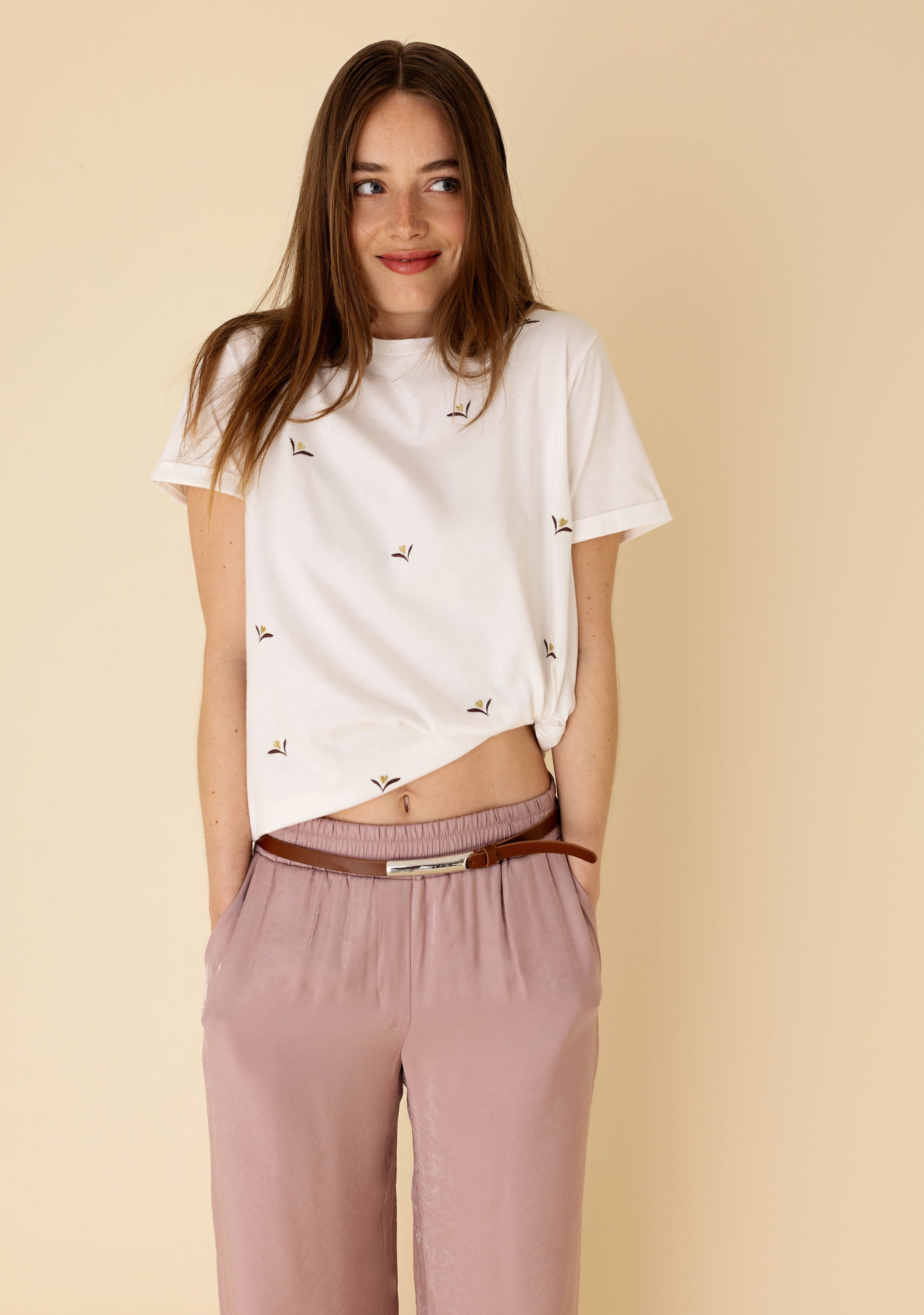 ANNA VAN TOOR SHIRT