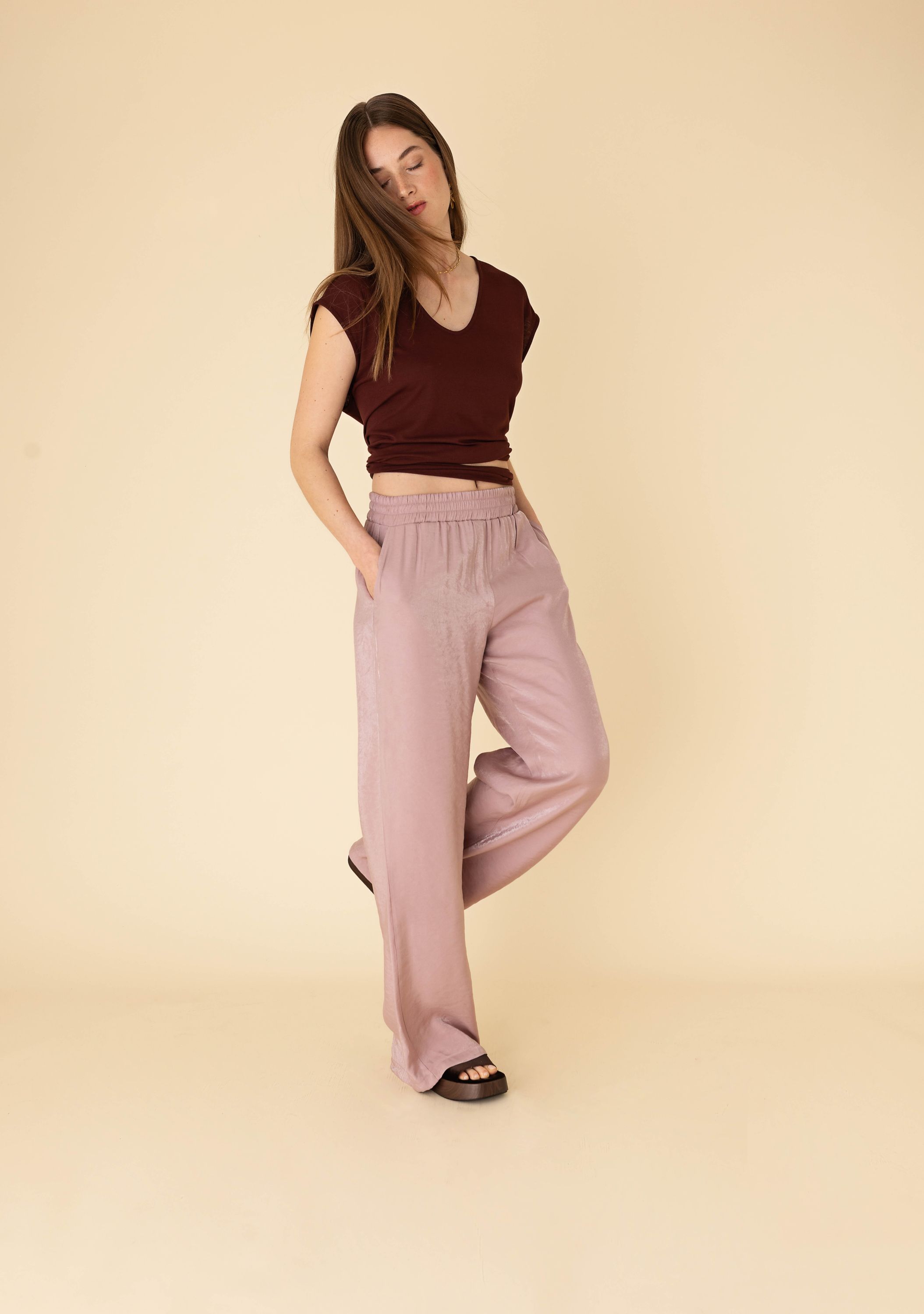 ANNA VAN TOOR SHIRT