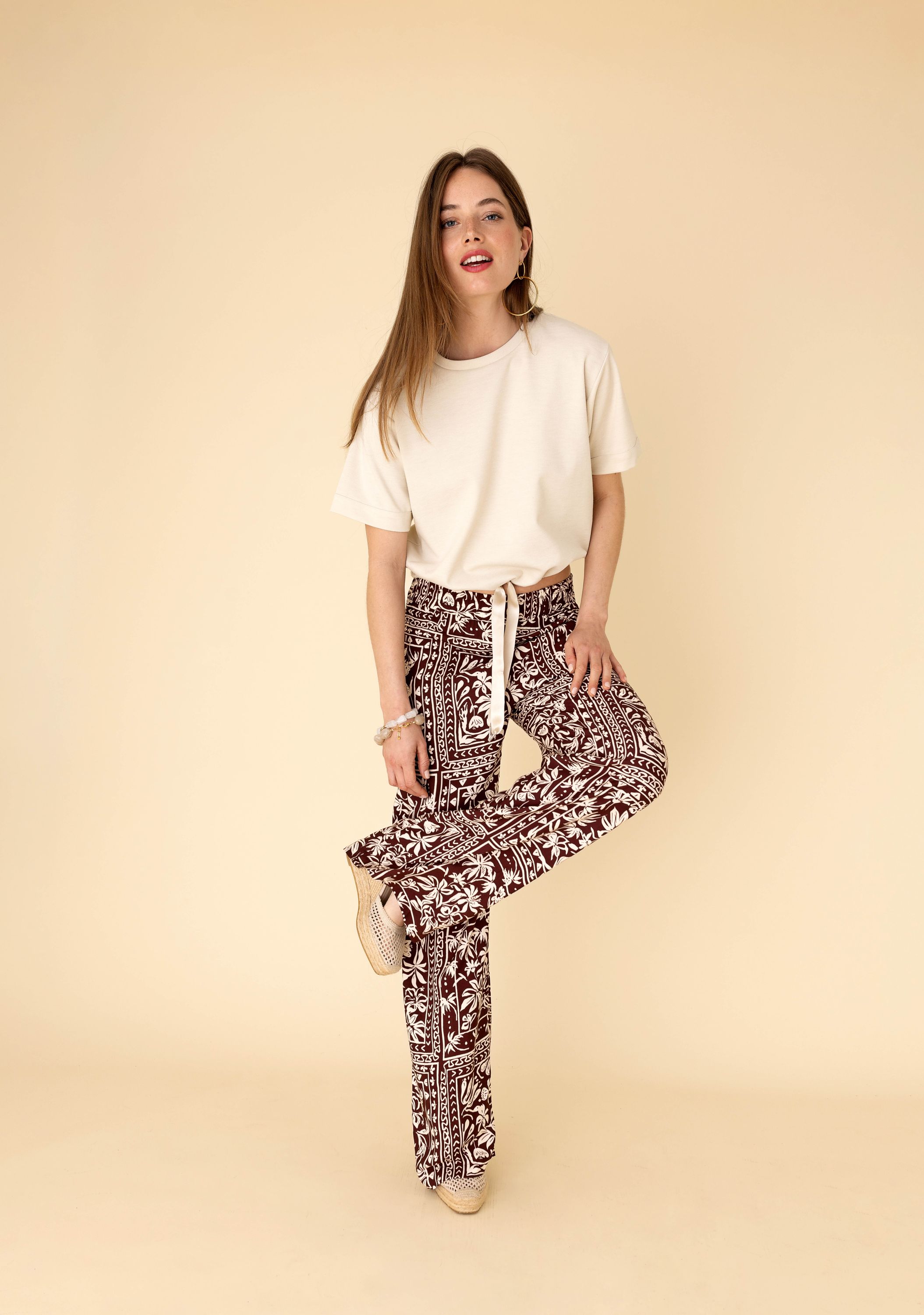 ANNA VAN TOOR SWEATER