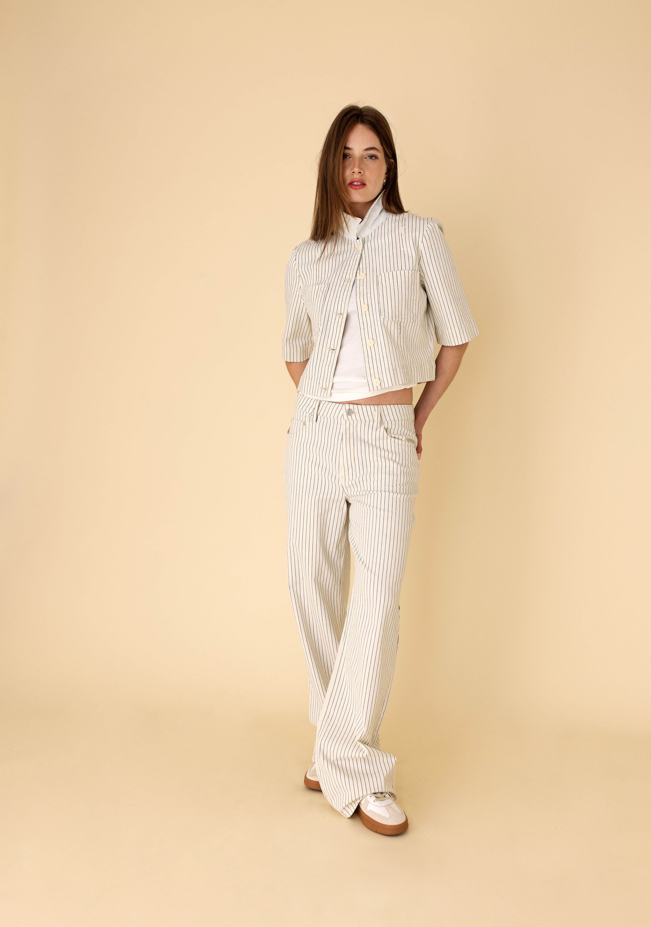 ANNA VAN TOOR DENIMJACK