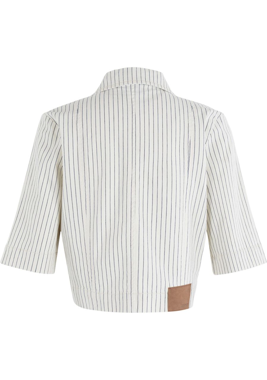 ANNA VAN TOOR DENIMJACK