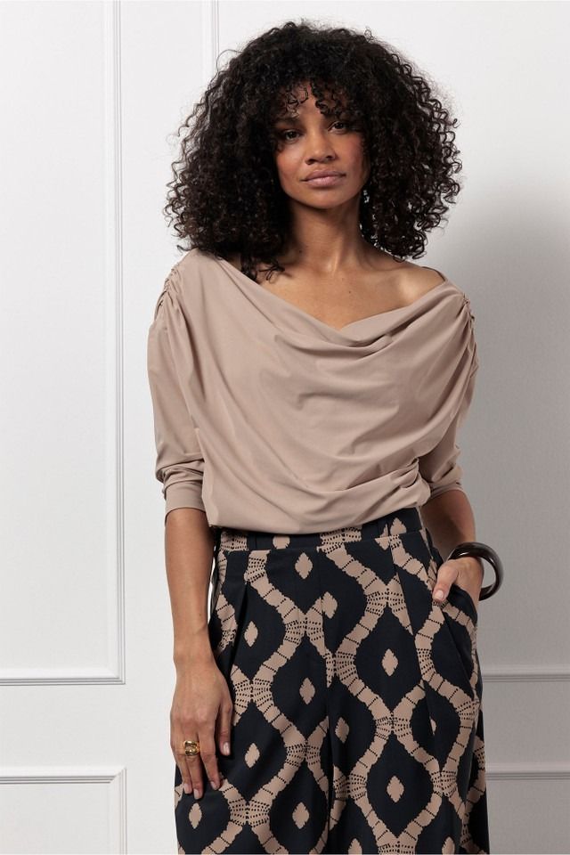 STUDIO ANNELOES SHIRT