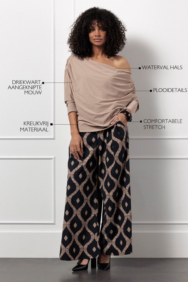 STUDIO ANNELOES SHIRT