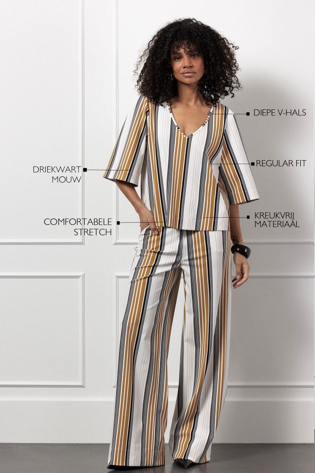 STUDIO ANNELOES SHIRT