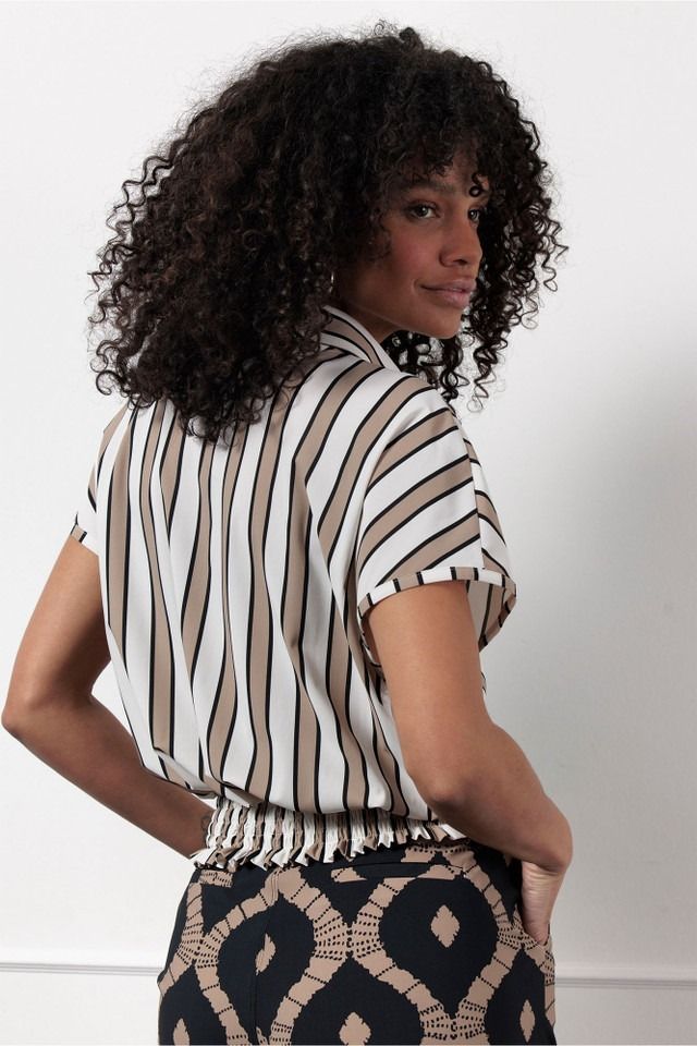 STUDIO ANNELOES BLOUSE