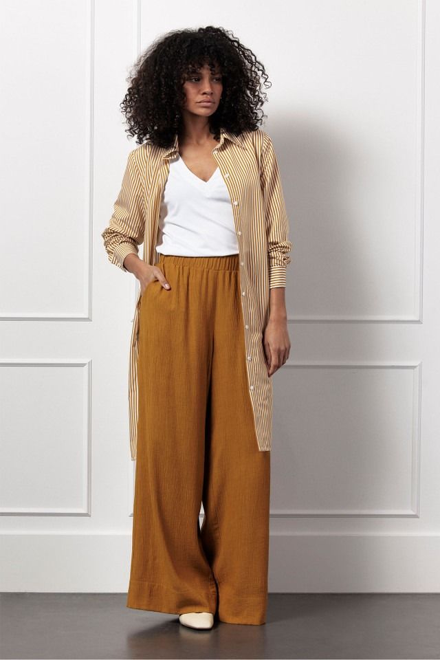 STUDIO ANNELOES BLOUSE