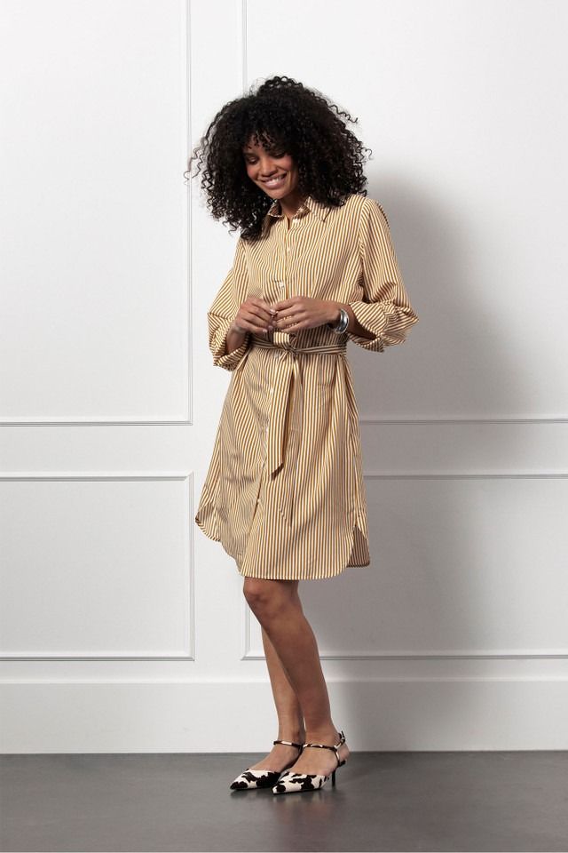 STUDIO ANNELOES BLOUSE