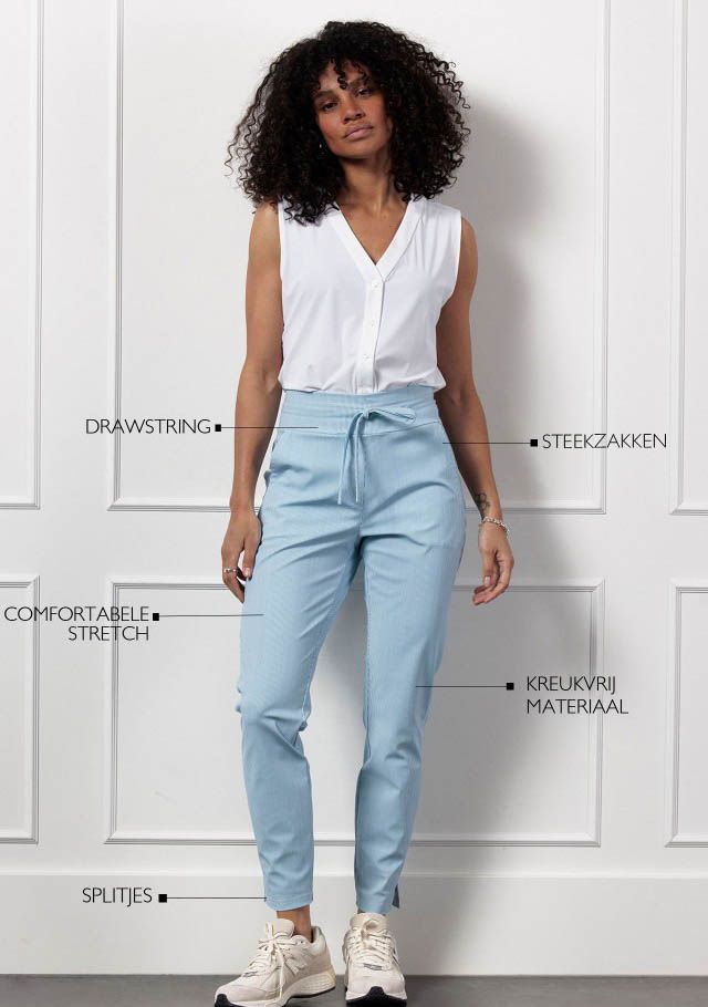STUDIO ANNELOES PANTALON