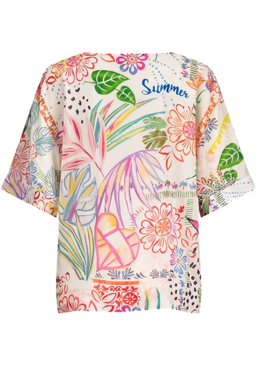 STUDIO ANNELOES BLOUSE