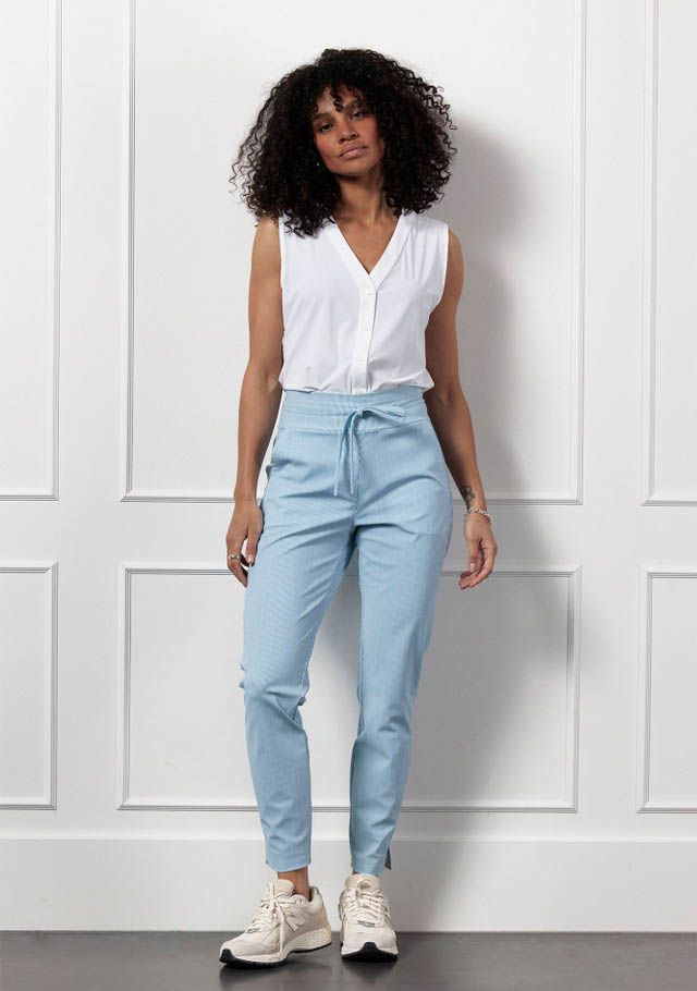 STUDIO ANNELOES BLOUSE
