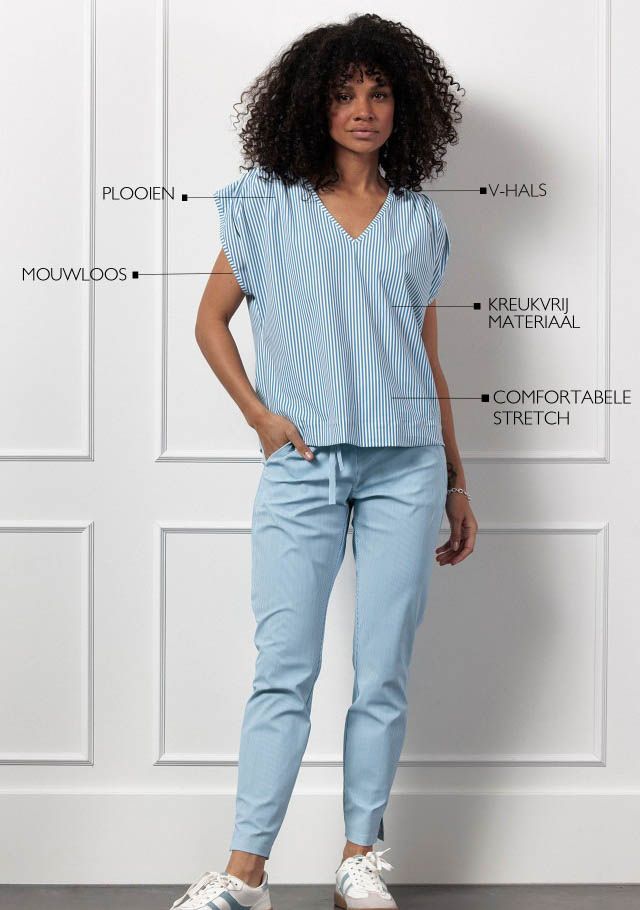 STUDIO ANNELOES SHIRT