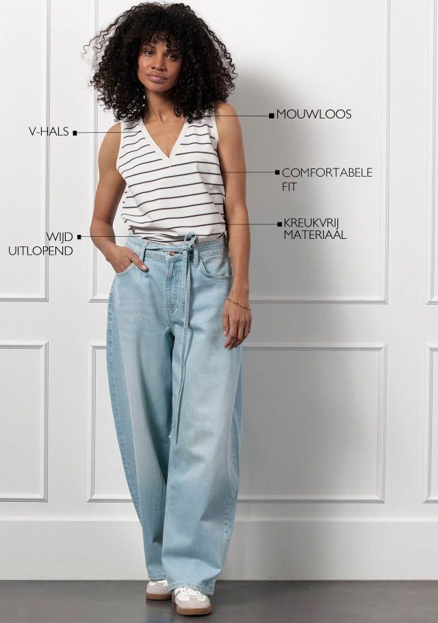 STUDIO ANNELOES TOP