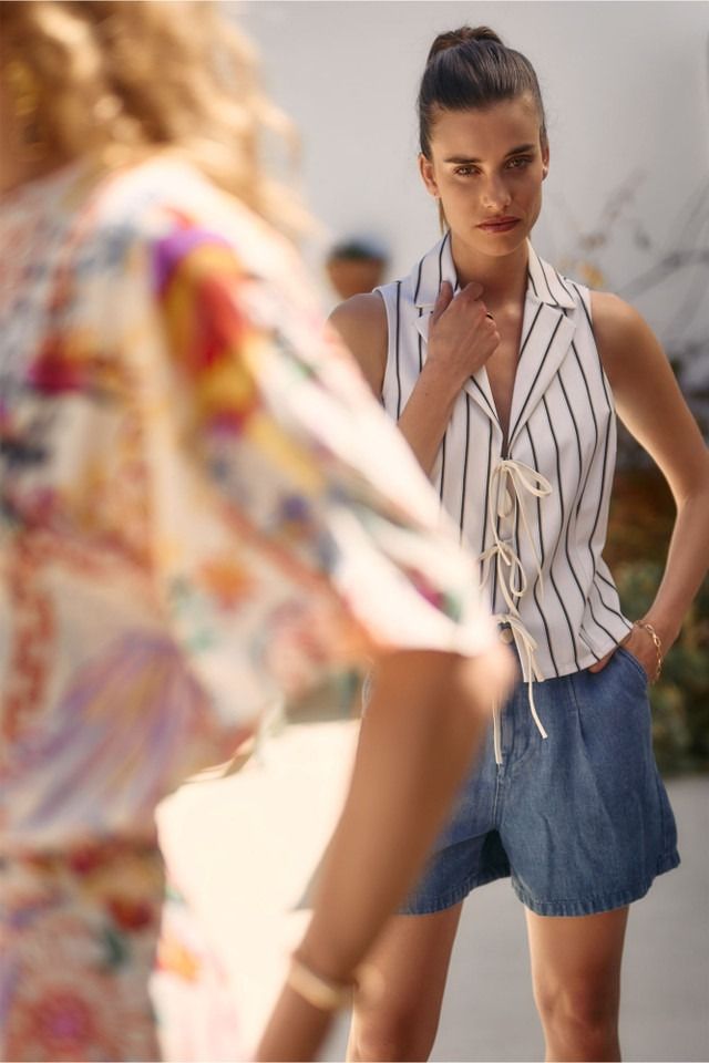 STUDIO ANNELOES SHORT