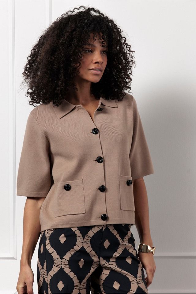 STUDIO ANNELOES VEST