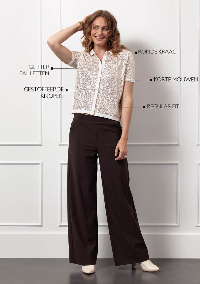 STUDIO ANNELOES VEST