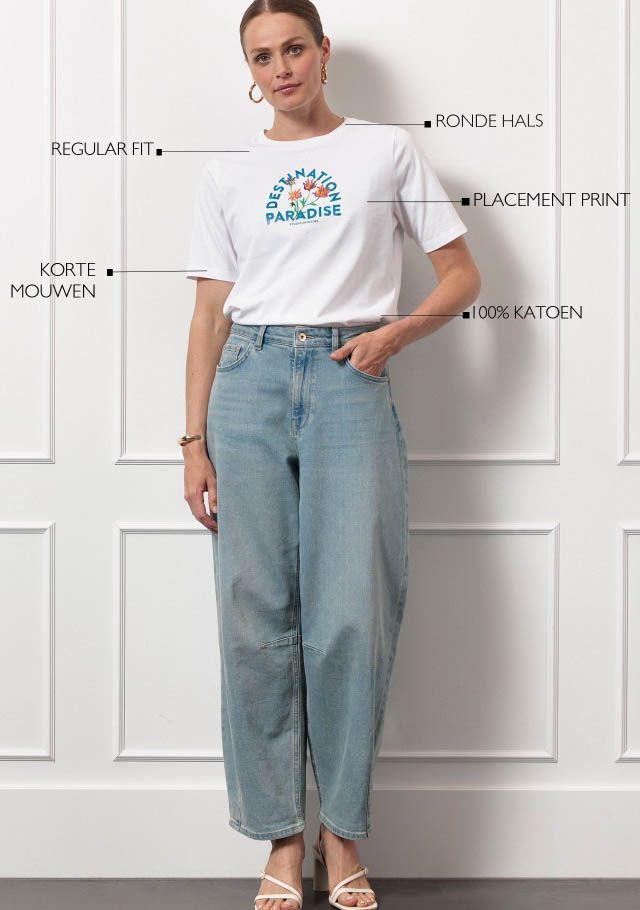 STUDIO ANNELOES SHIRT